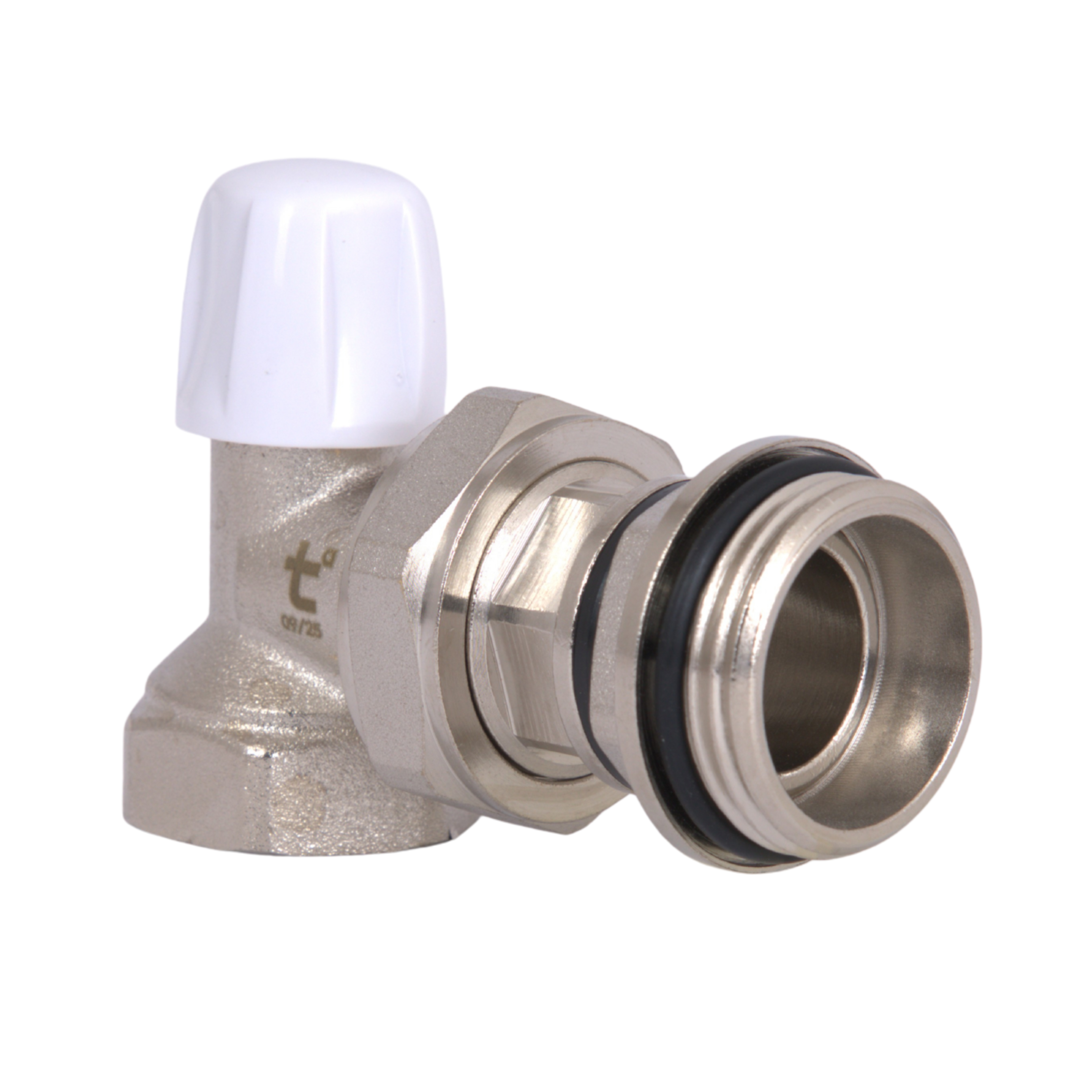 Кран зворотної лінії колектора Thermo Alliance Standart 3/4"Нх3/4"В TAS019