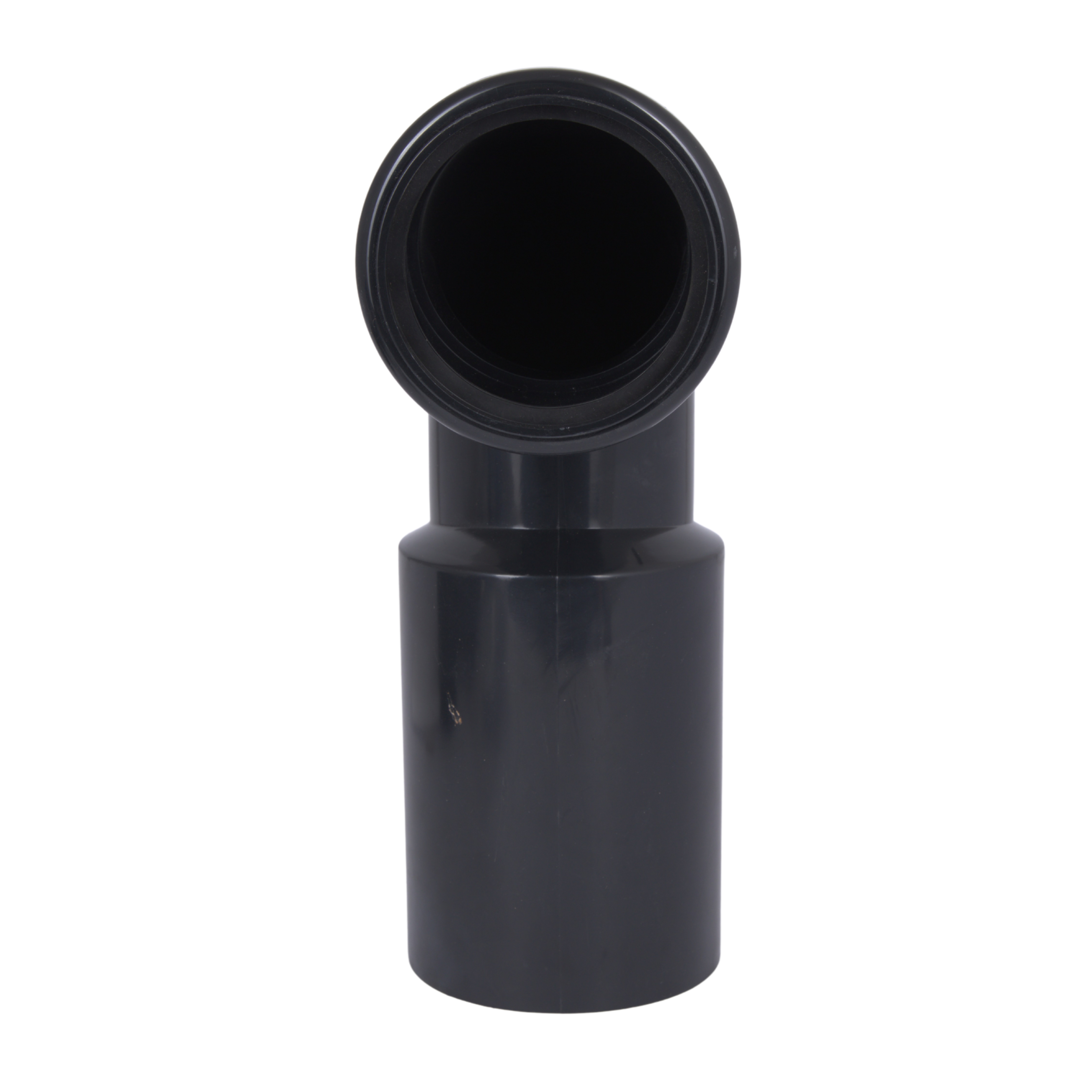 Патрубок Qtap сливной угловой DN90 112х158х304 мм для инсталляции Standard QTSTD167BL50800 — фото3