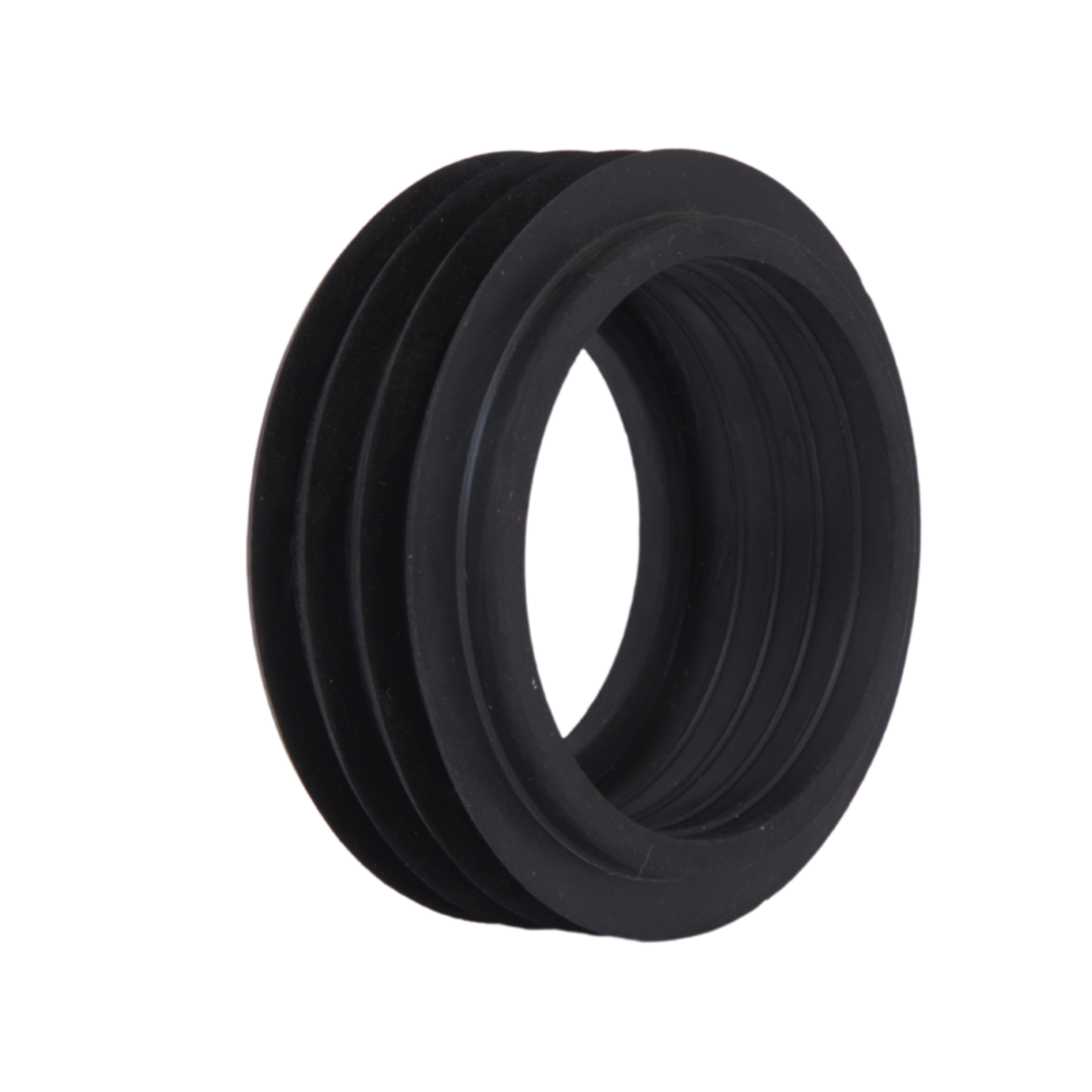 Прокладка патрубка Qtap DN50 62х62х26 мм для інсталяції Standard QTSTD167BL50804