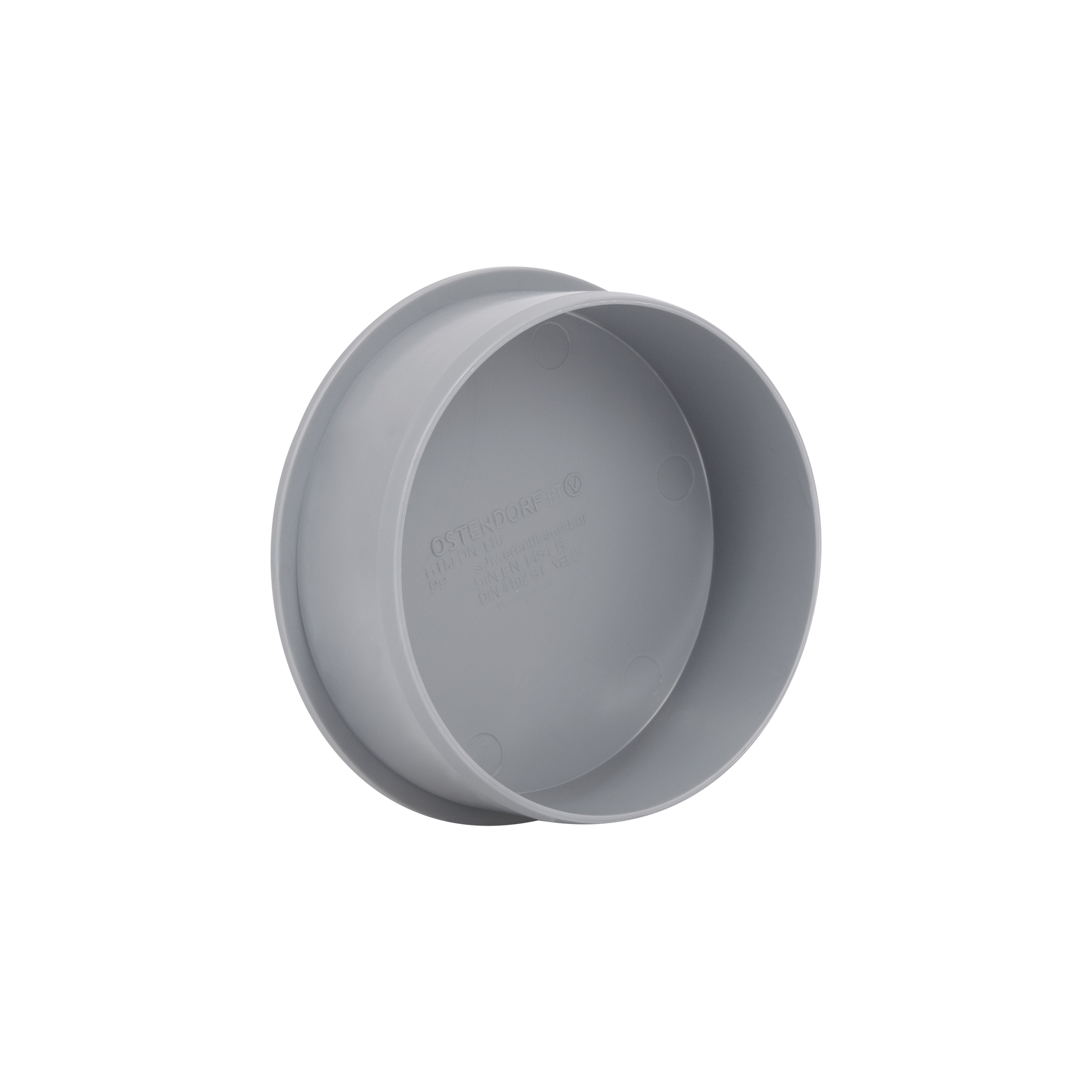 Заглушка каналізаційна Ostendorf-OSMA HT-System PLUS d110