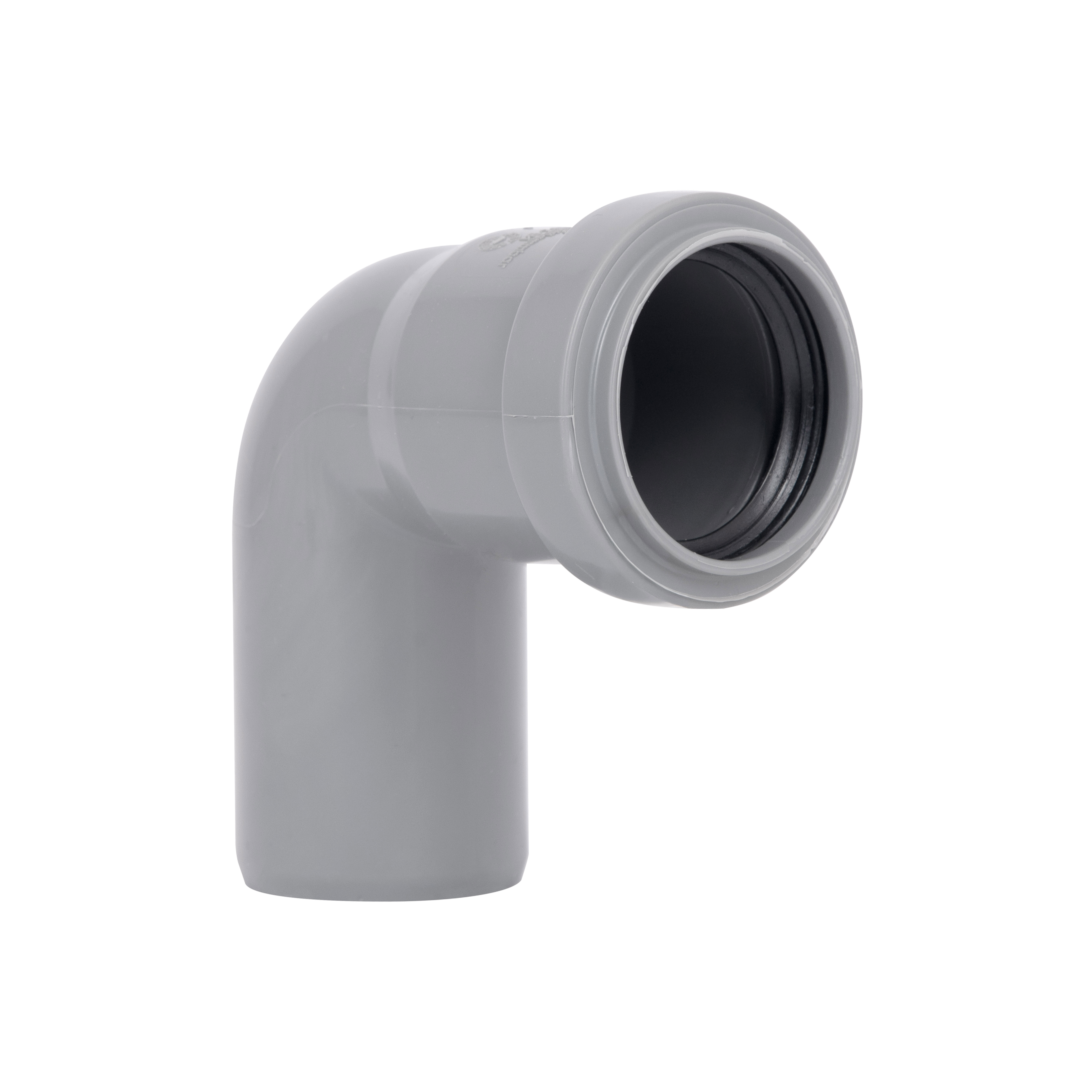 Коліно каналізаційне Ostendorf-OSMA HT-System PLUS d40×87°