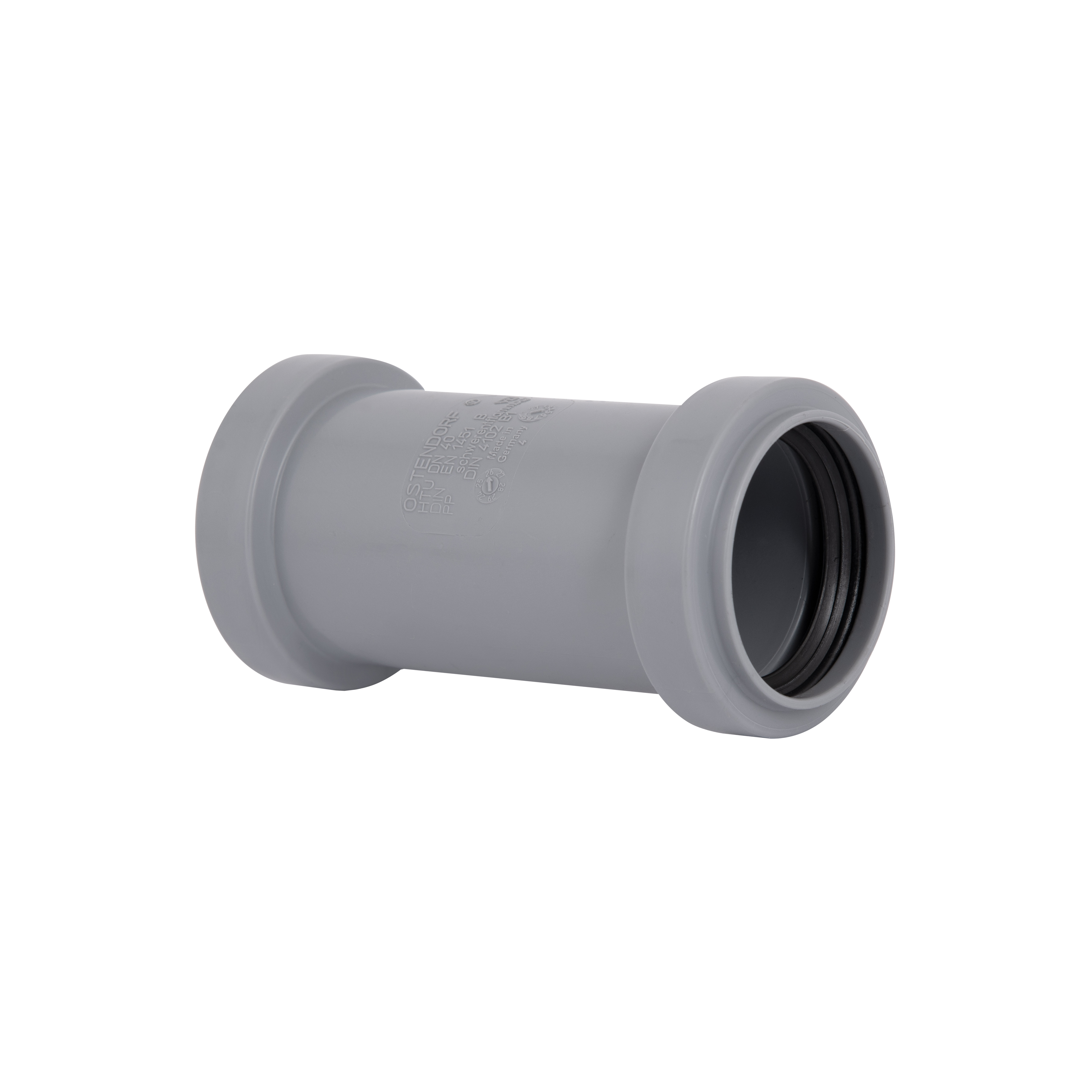 Муфта каналізаційна насувна Ostendorf-OSMA HT-System PLUS d40