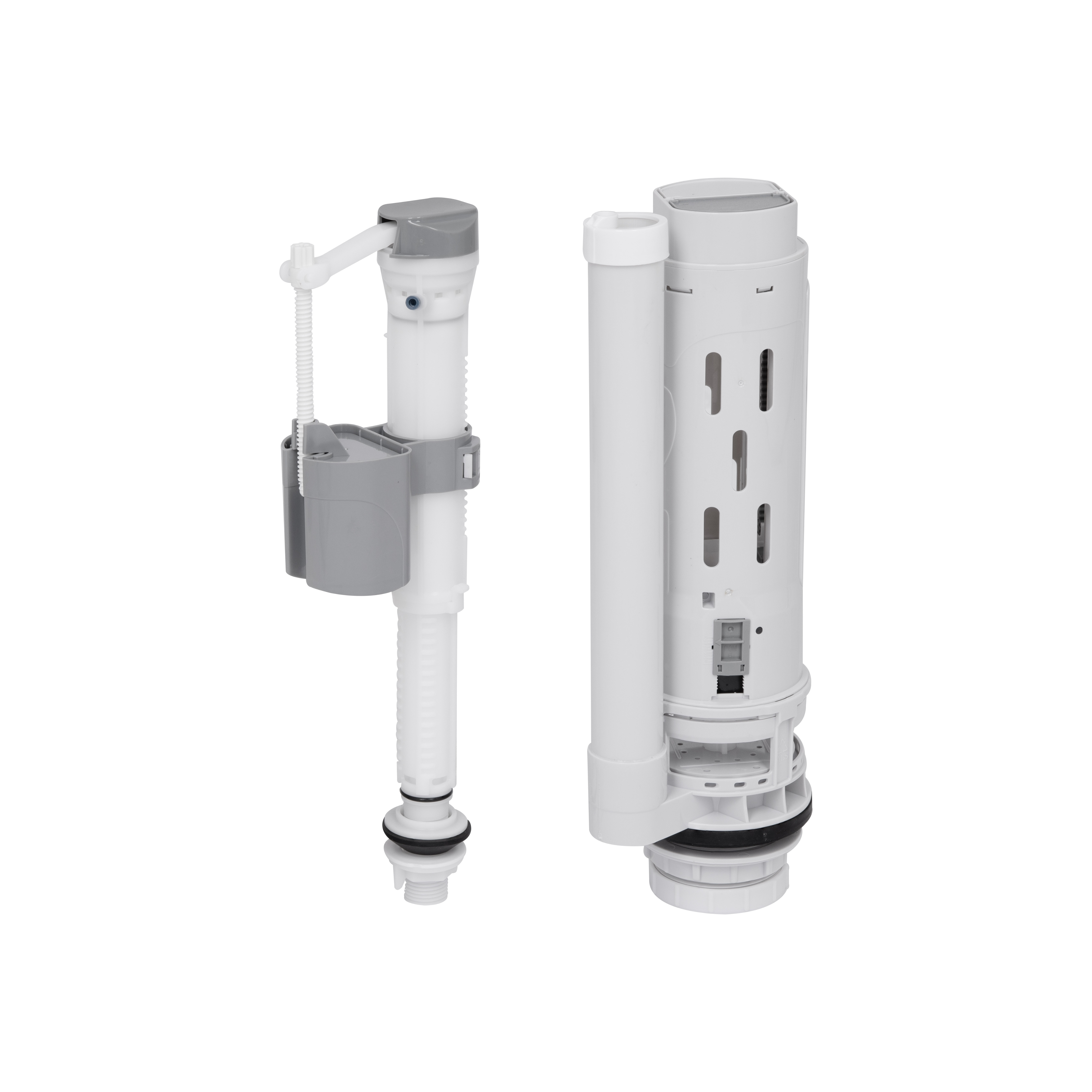Унітаз підлоговий Qtap Presto безобідковий з сідінням Soft-close QTPRE27W51022, фото 9