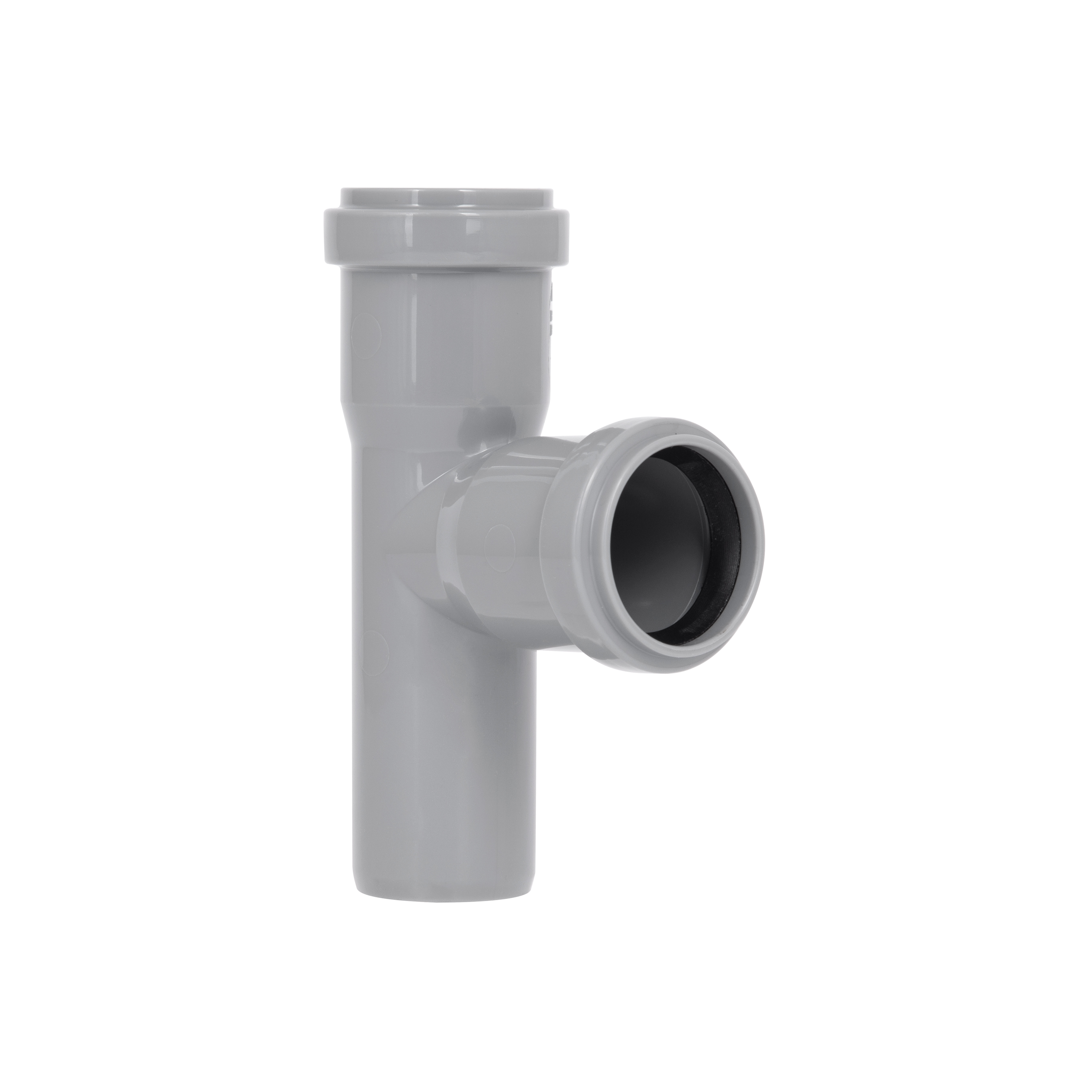 Трійник каналізаційний Ostendorf-OSMA HT-System PLUS d32/32/32×87°