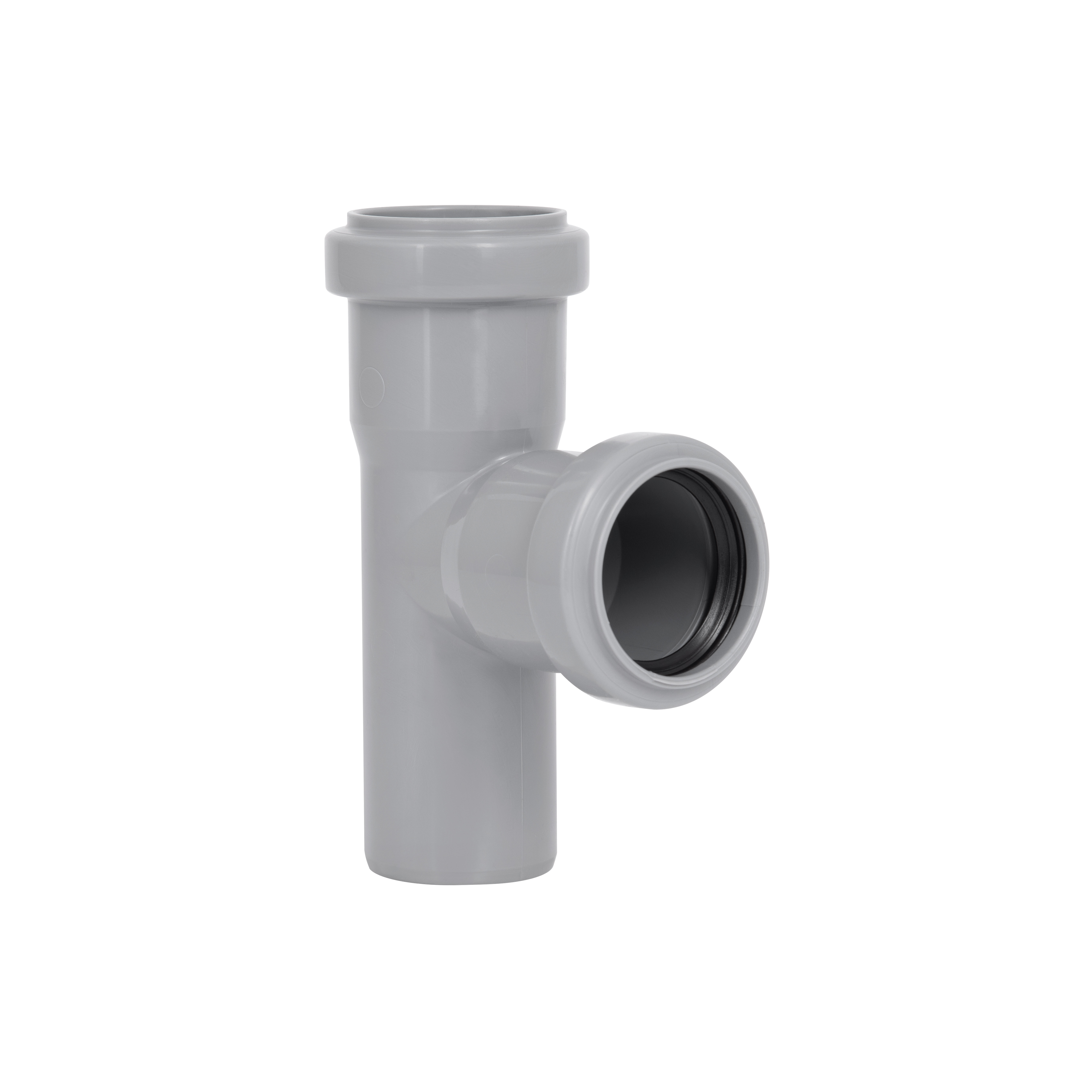 Трійник каналізаційний Ostendorf-OSMA HT-System PLUS d40/40/40×87°
