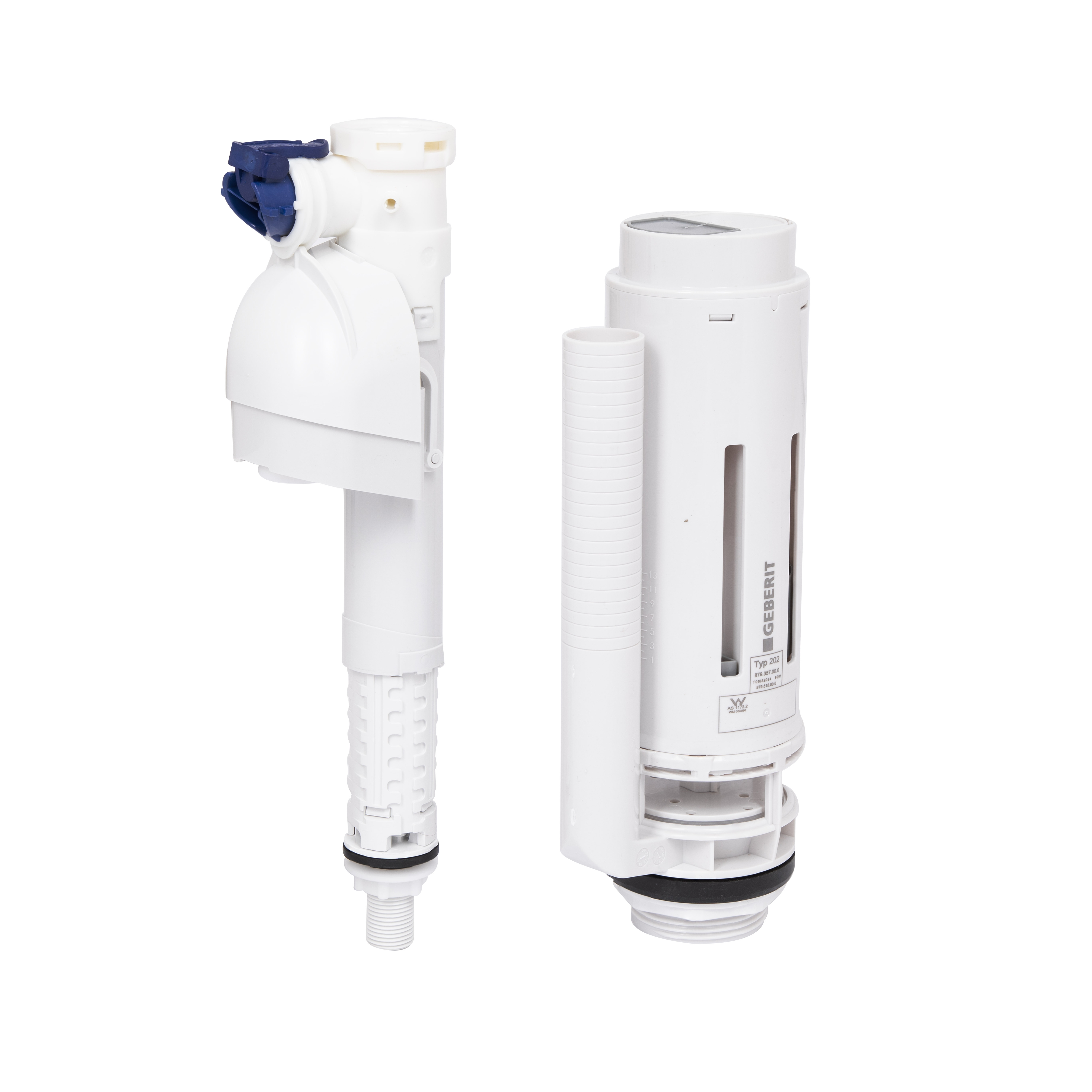 Унітаз підлоговий Qtap Crow Ultra Quiet безобідковий з сідінням Soft-close QTCRO27W51028, фото 9