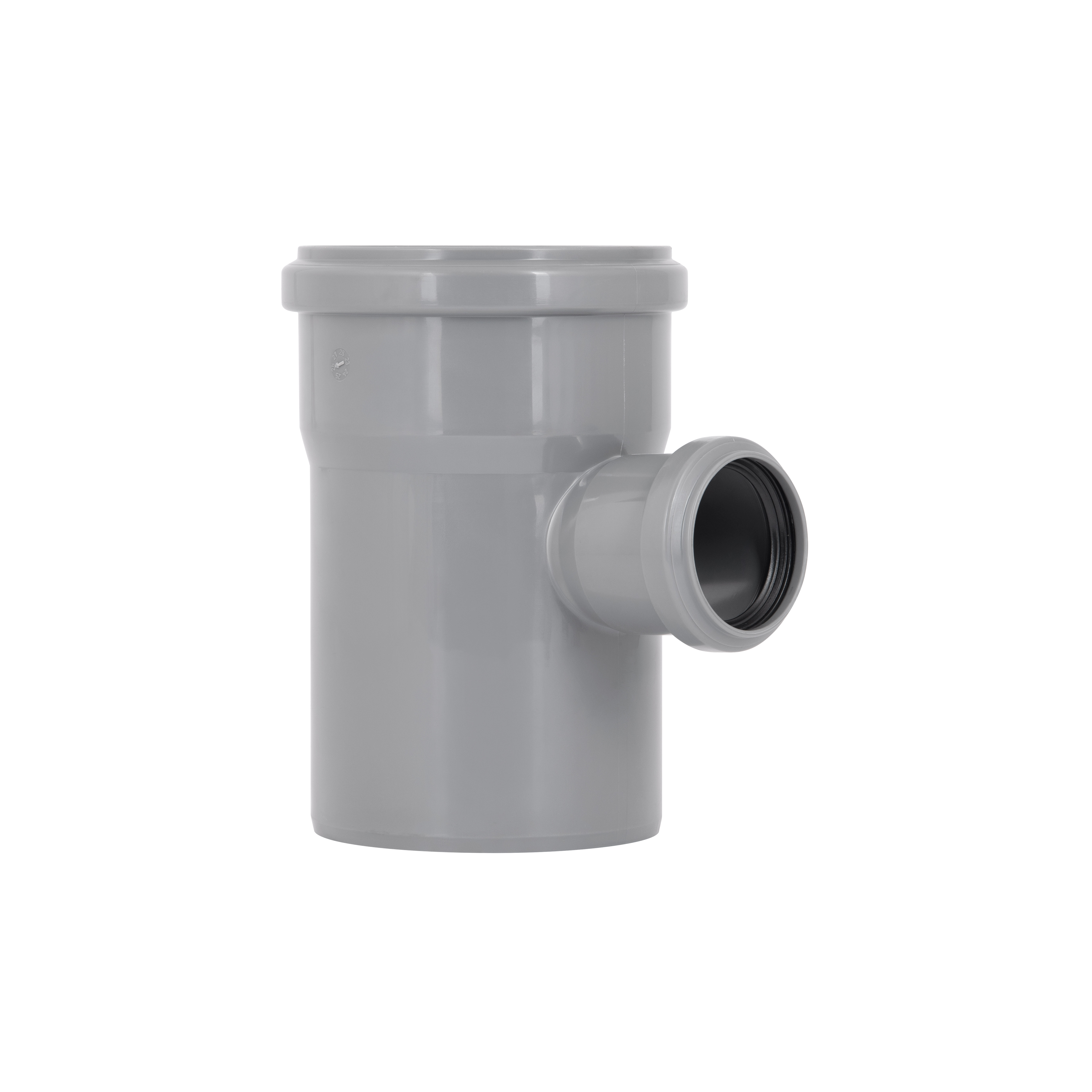 Трійник каналізаційний Ostendorf-OSMA HT-System PLUS d110/50/110×87°