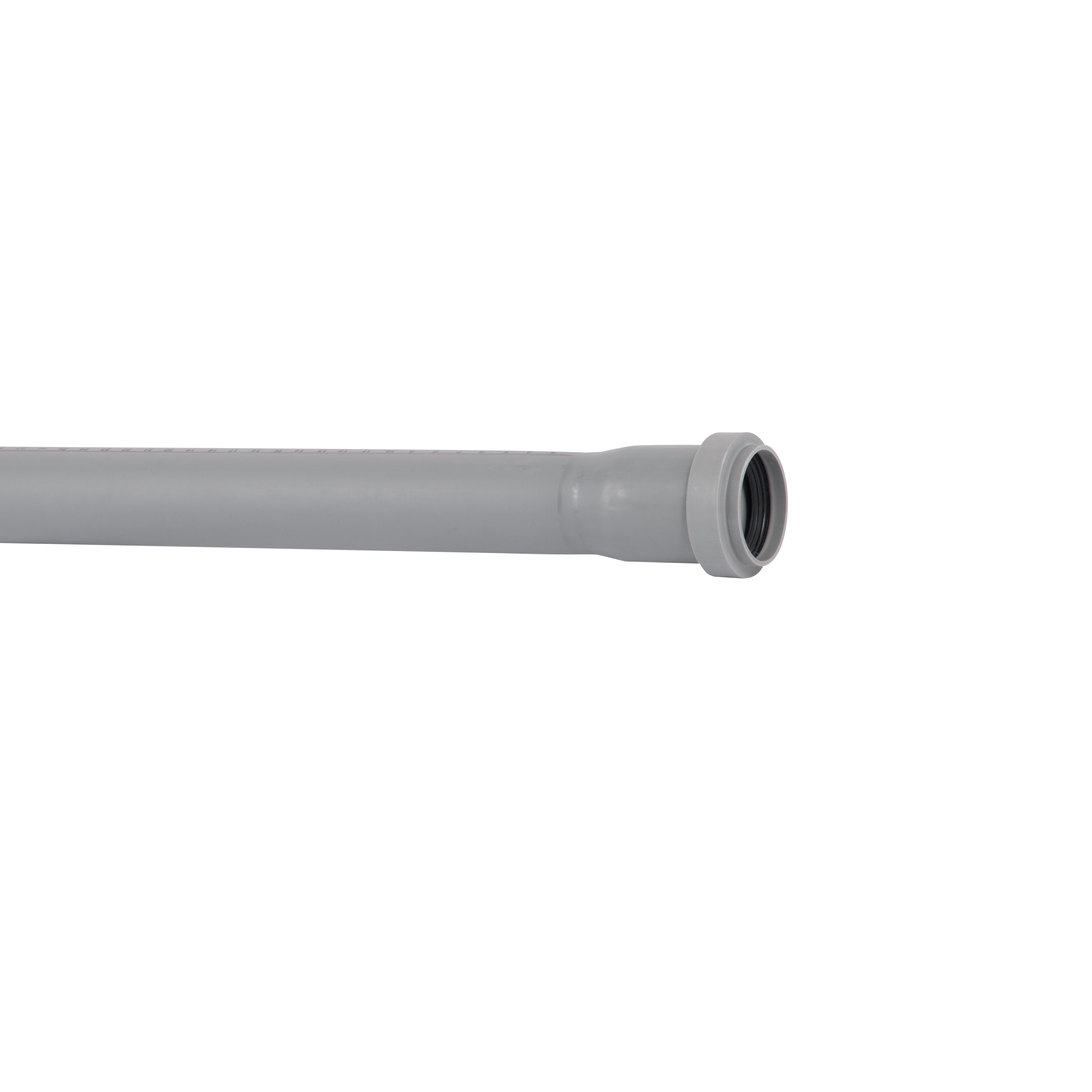 Труба каналізаційна Ostendorf-OSMA HT-System PLUS d40×1000 мм