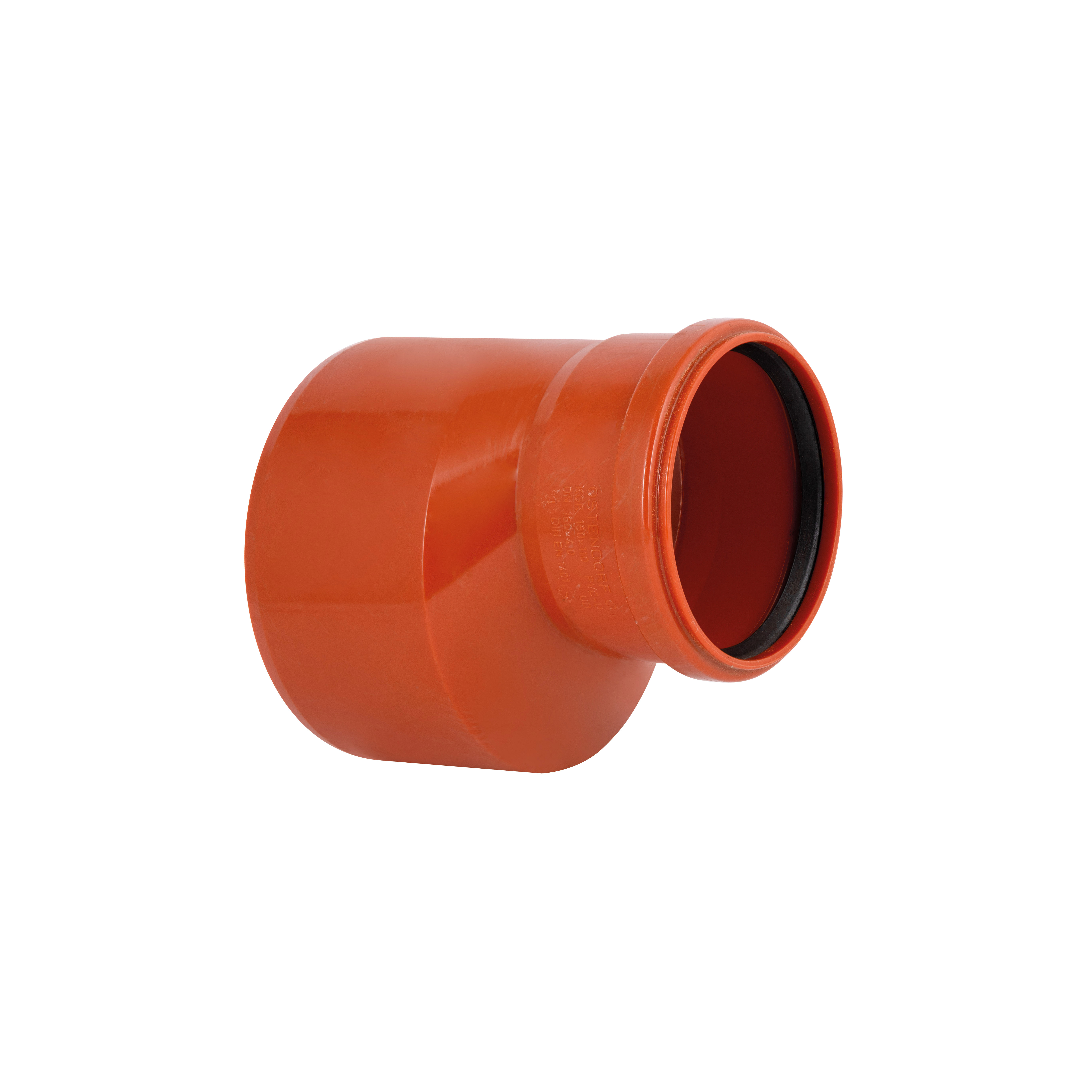 Редукція каналізаційна Ostendorf-OSMA KG System d160×110