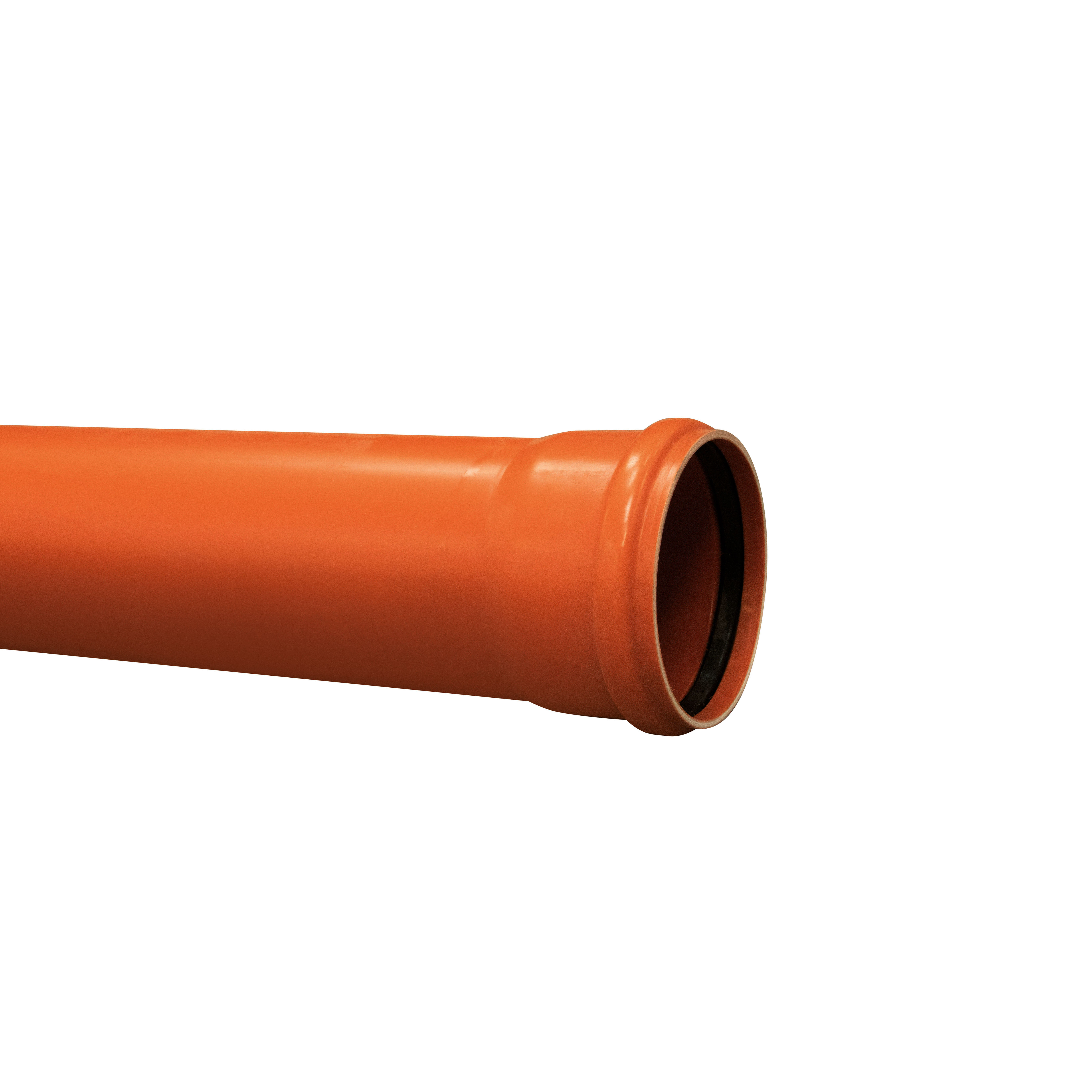 Труба каналізаційна Ostendorf-OSMA KG System d110×2000 мм