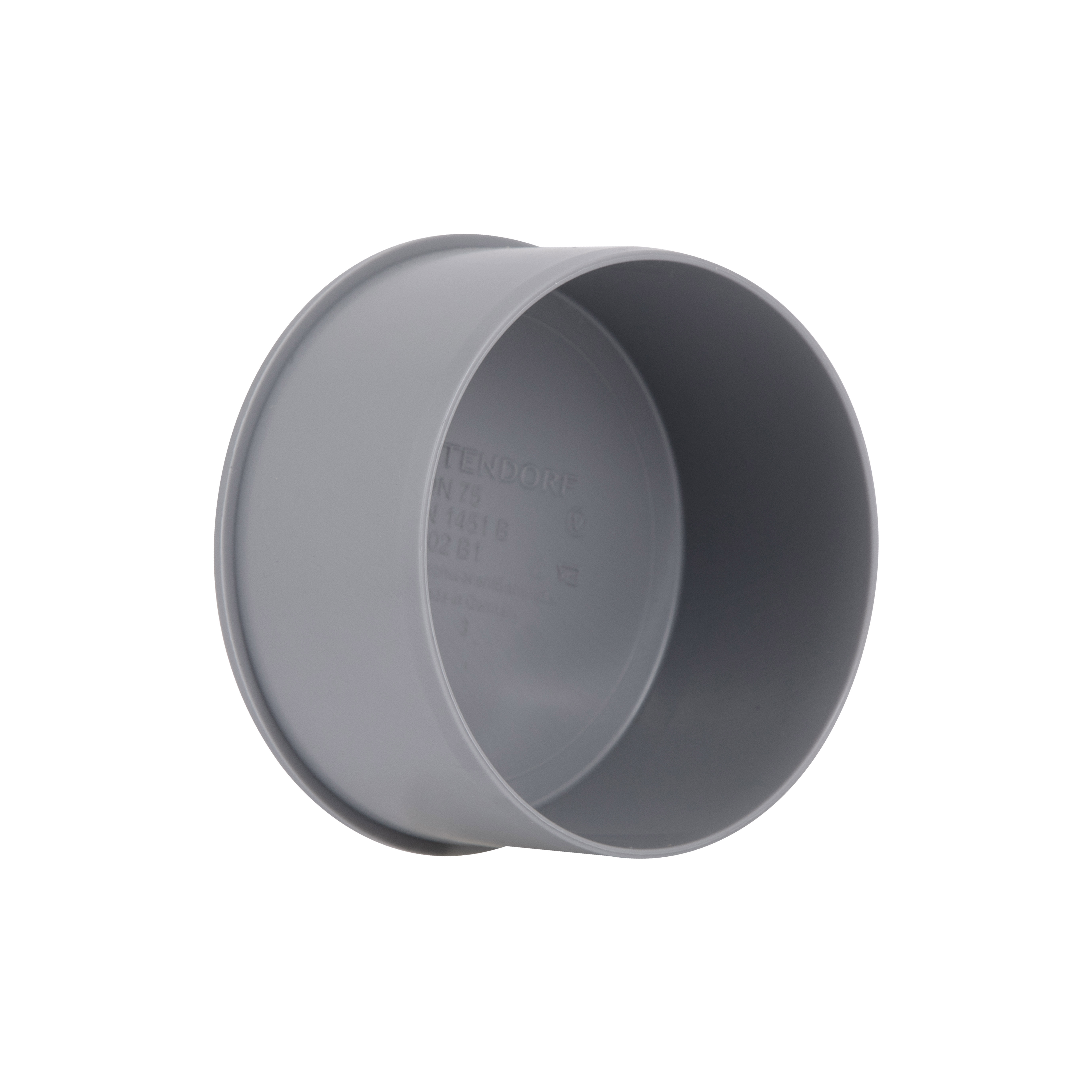 Заглушка каналізаційна Ostendorf-OSMA HT-System PLUS d75