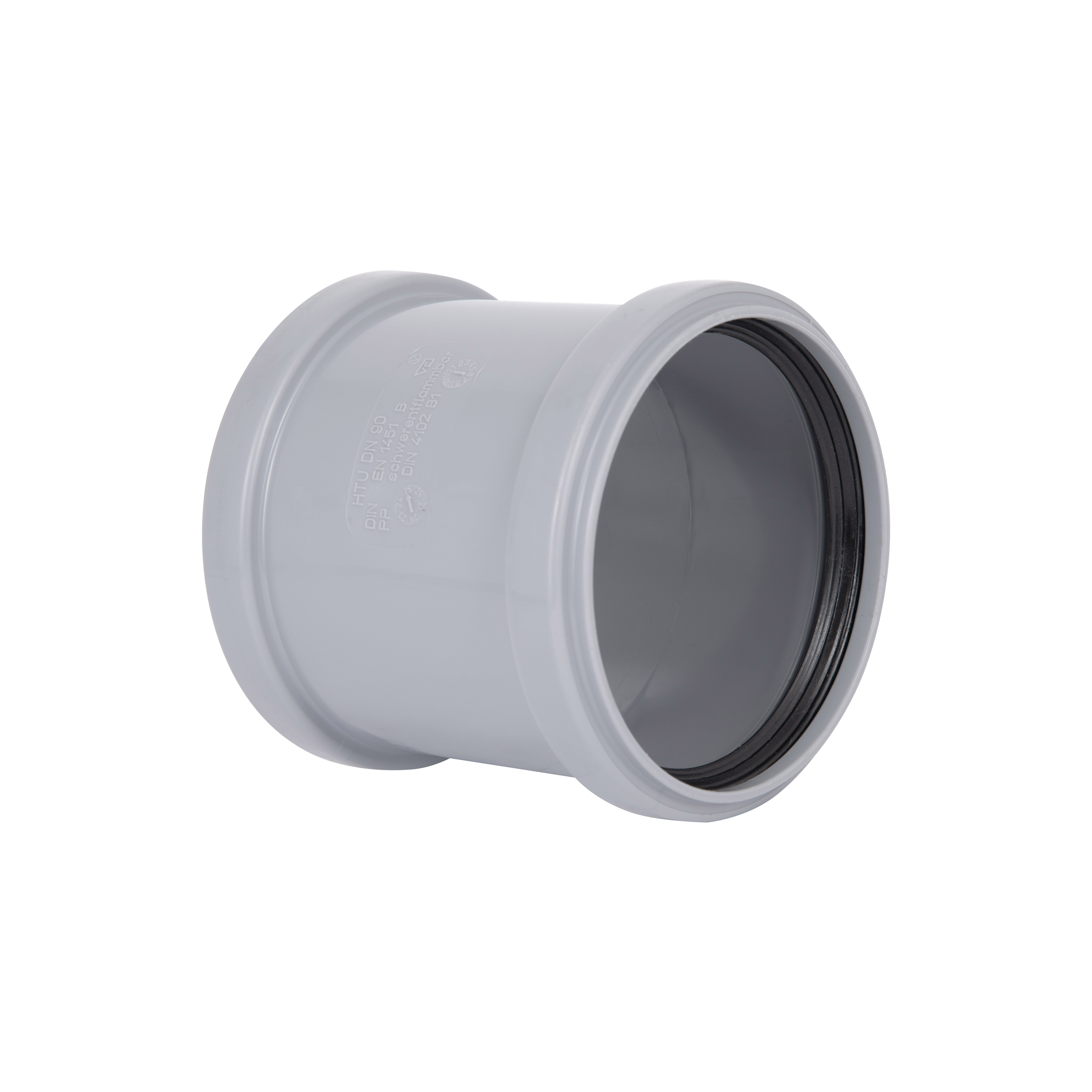 Муфта каналізаційна насувна Ostendorf-OSMA HT-System PLUS d90
