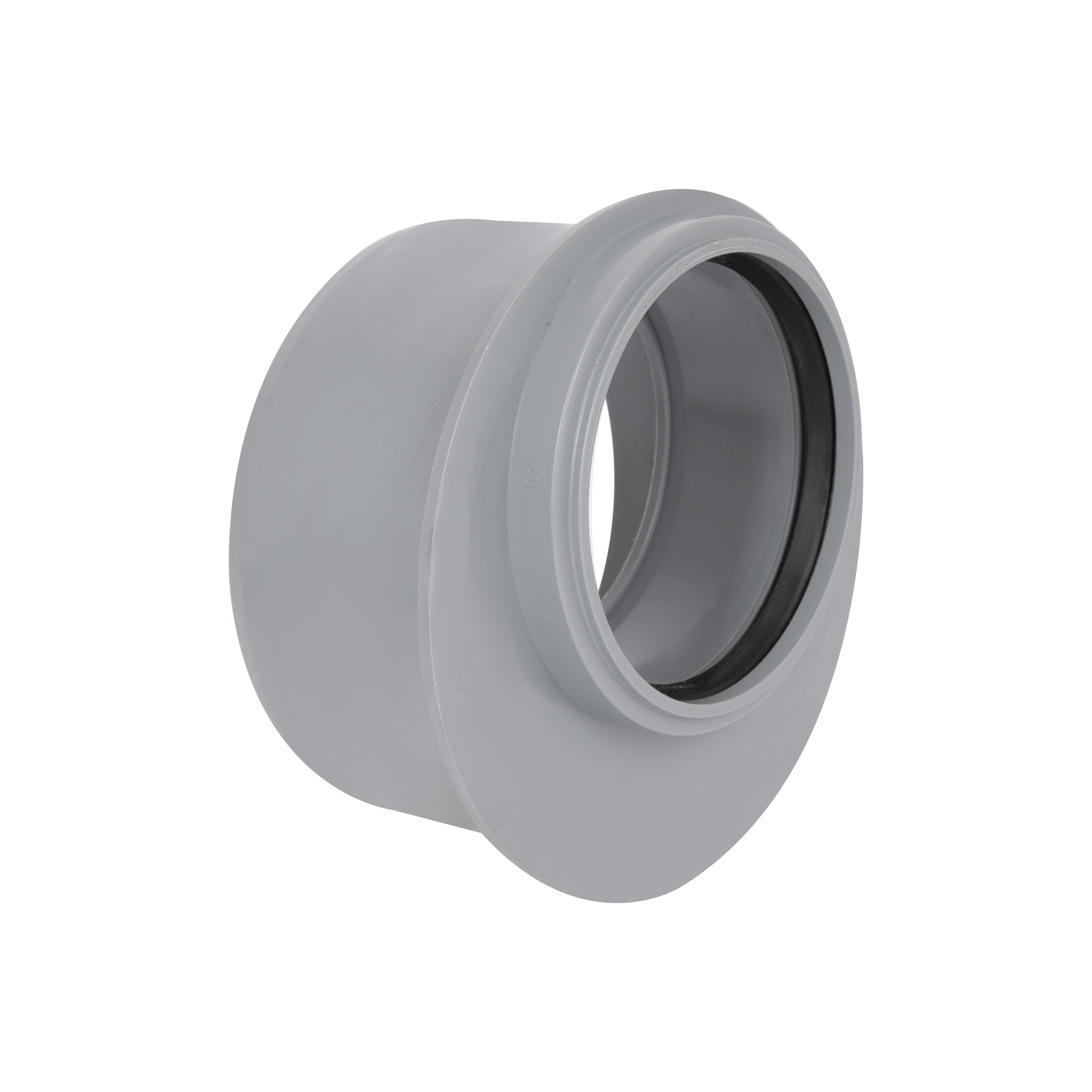 Редукція каналізаційна короткая Ostendorf-OSMA HT-System PLUS d160×110