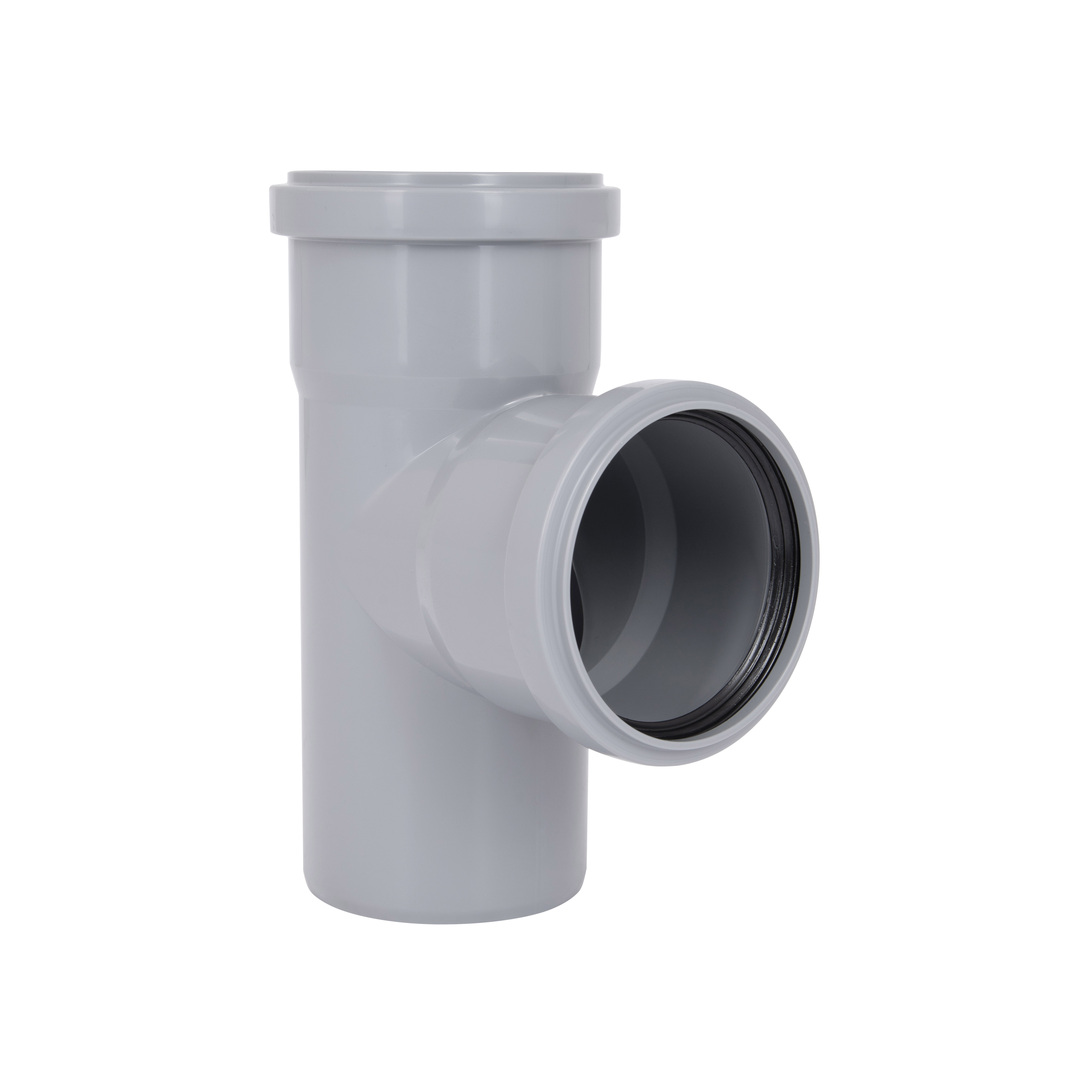Трійник каналізаційний Ostendorf-OSMA HT-System PLUS d75/75/75×87°
