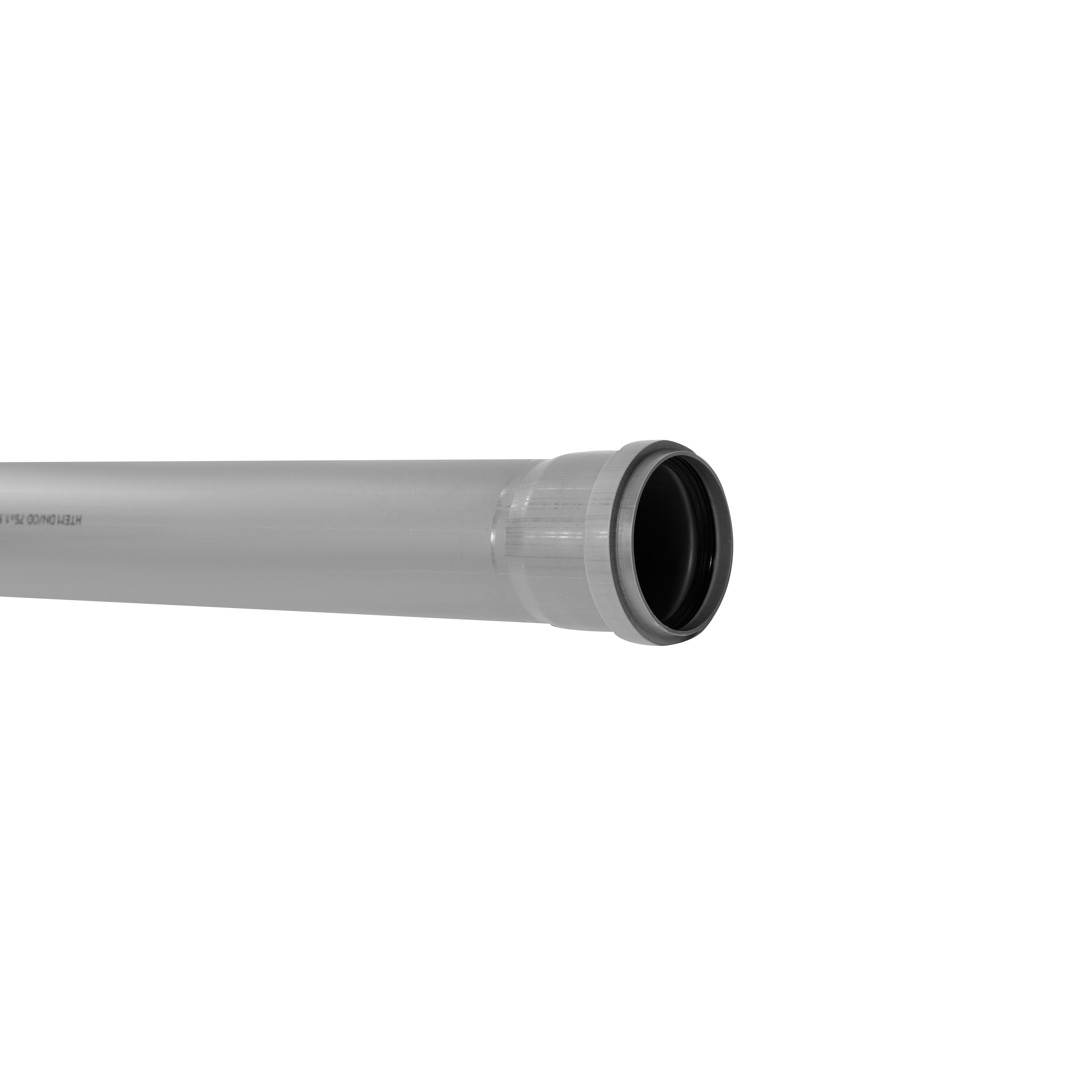 Труба каналізаційна Ostendorf-OSMA HT-System PLUS d75×1000 мм