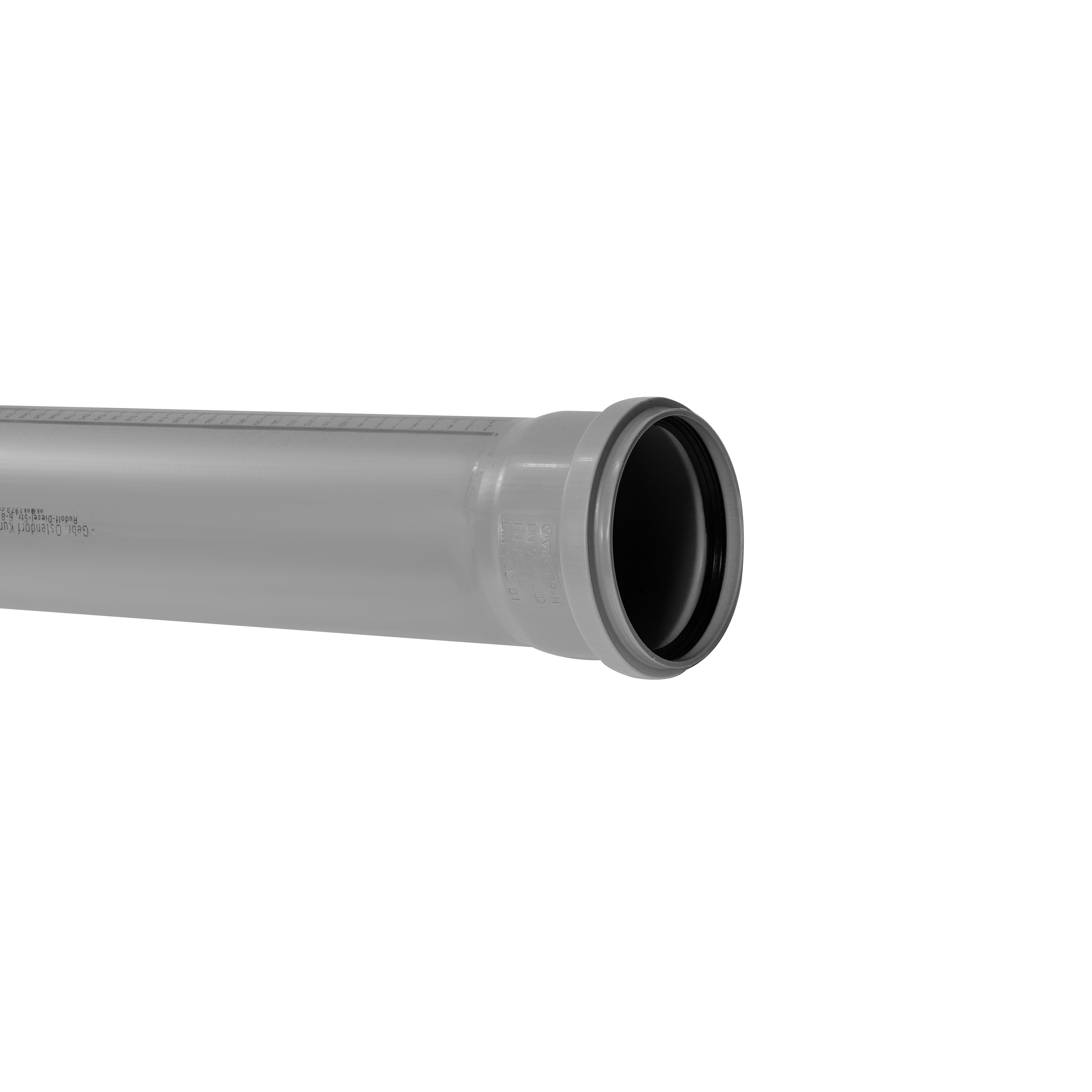 Труба каналізаційна Ostendorf-OSMA HT-System PLUS d90×2000 мм