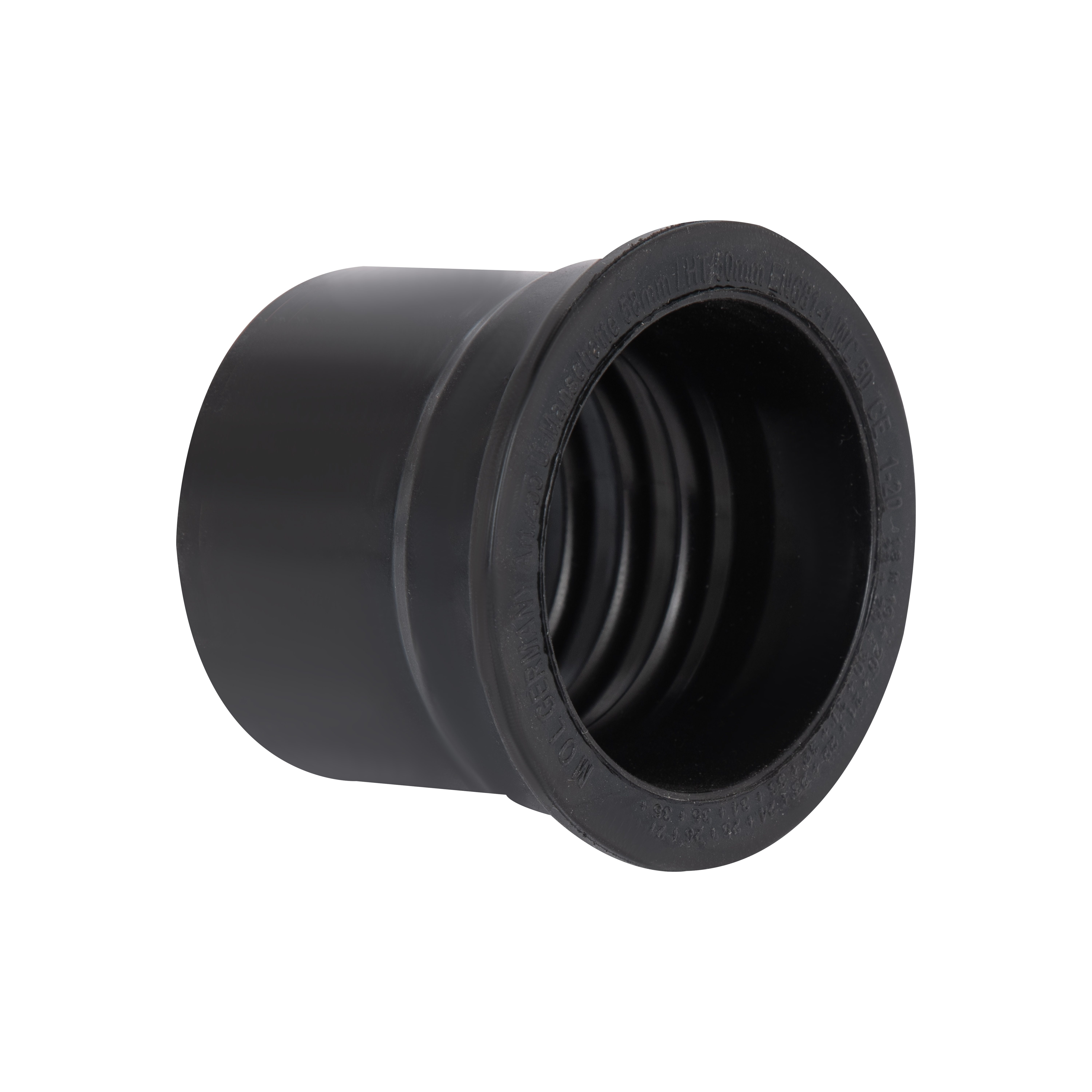 Перехід гумовий Ostendorf-OSMA HT-System PLUS d58/50 мм
