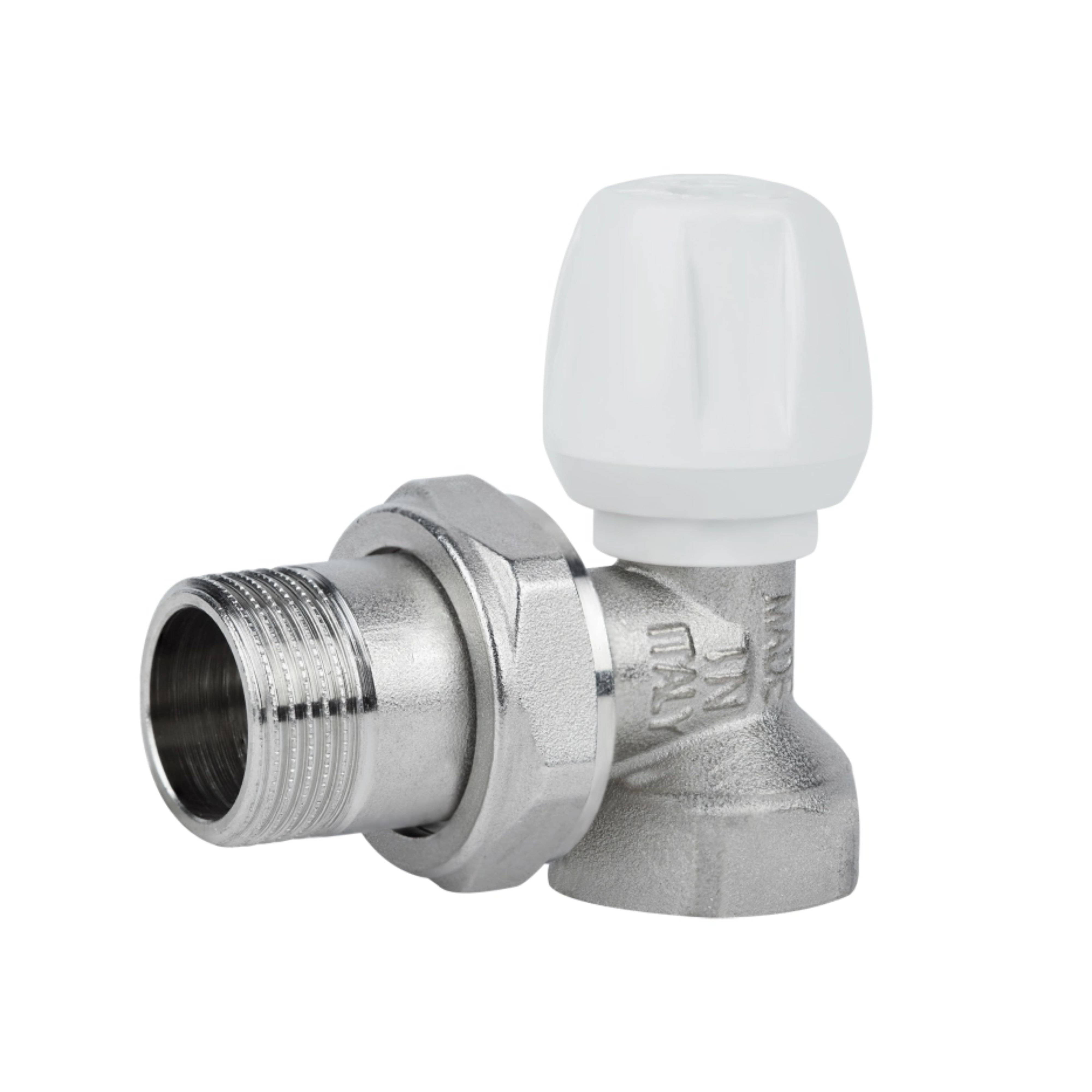 Кран радіаторний Icma 3/4" кутовий №803