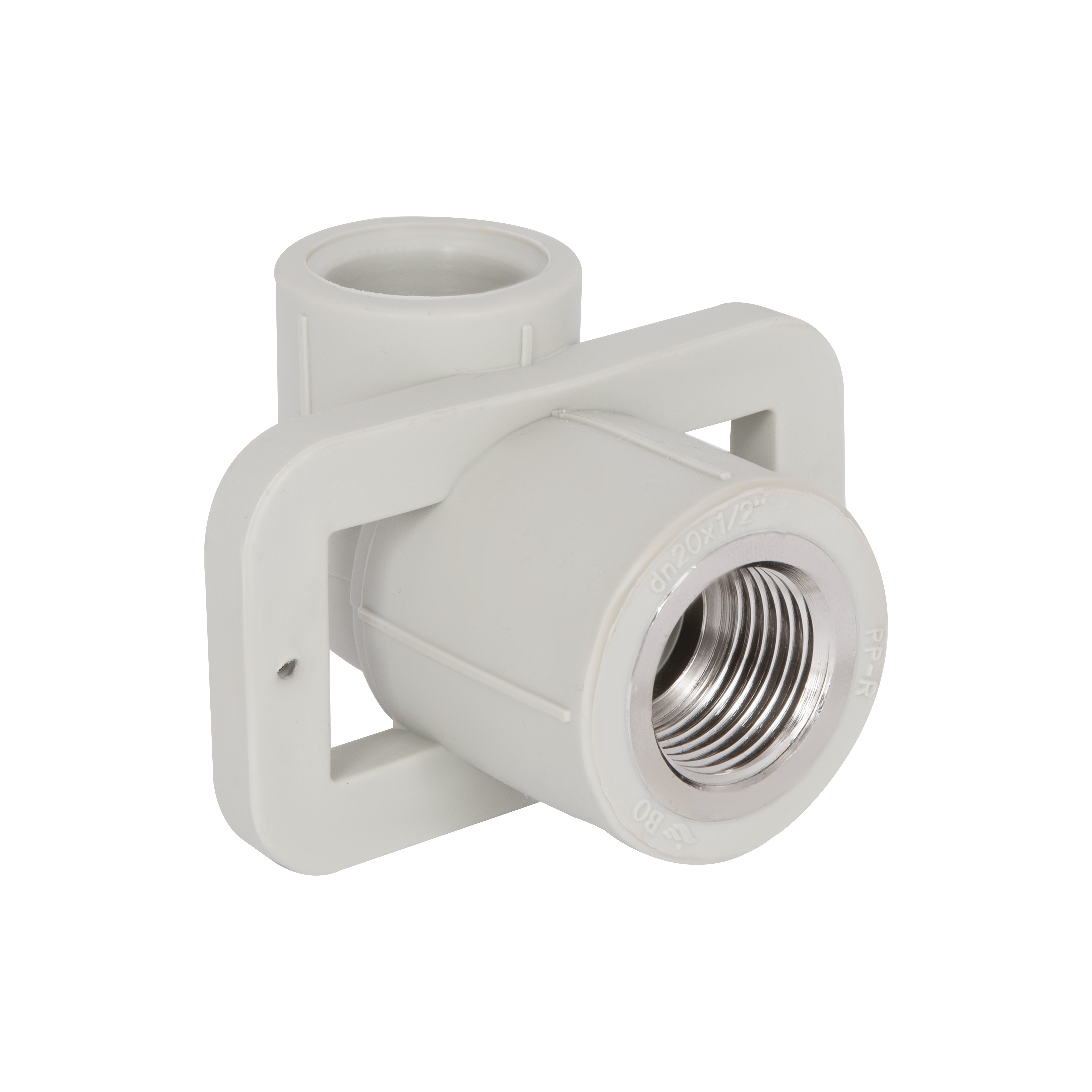 Кутик PPR Blue Ocean настінний 20х1/2", 90° ВР