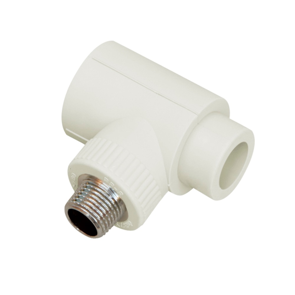 Колектор PPR Blue Ocean набірний, з латунними вставками 40х1/2\"х1: 102 ...