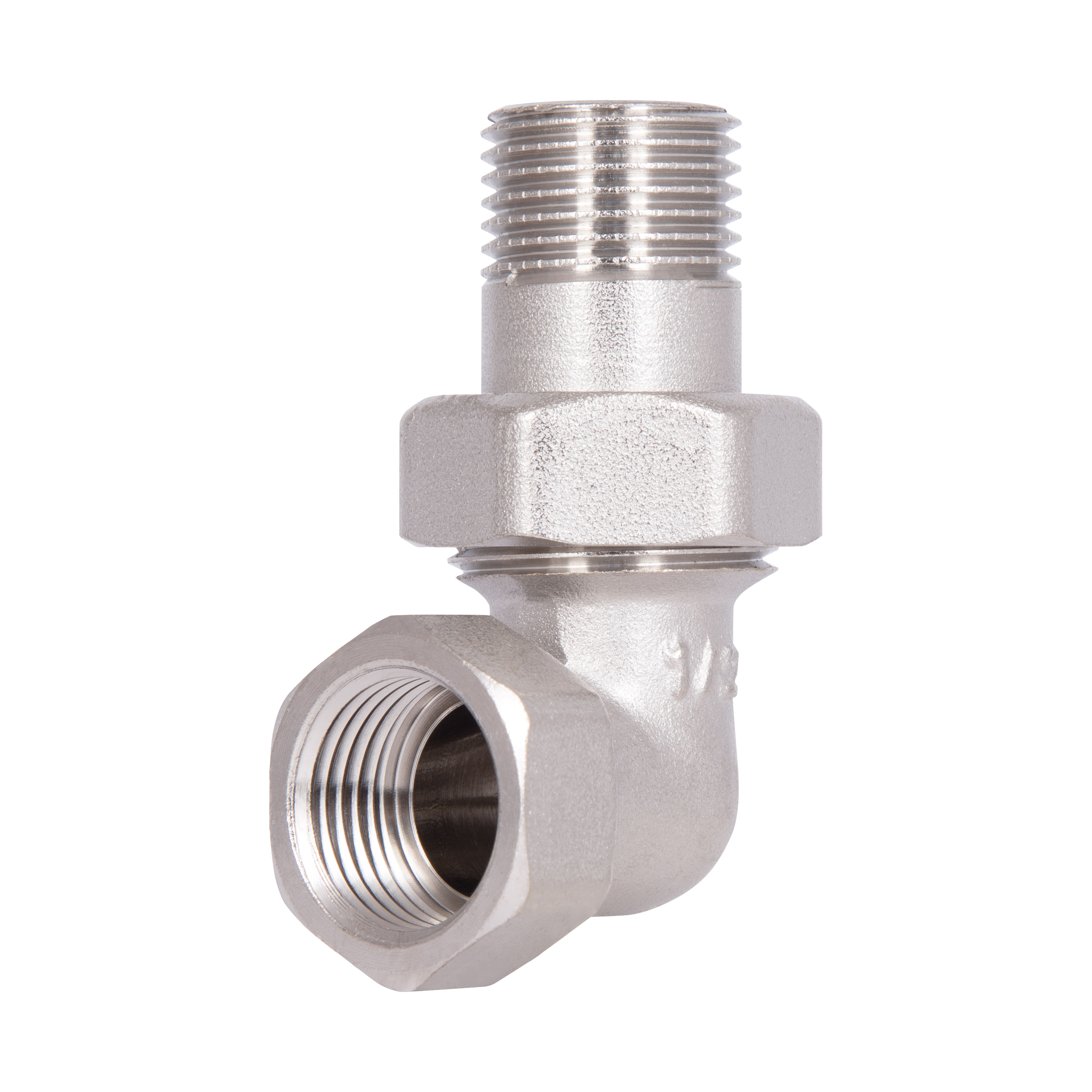 Згін "Американка" Thermo Alliance Forte 1/2" кутовий SF191W15