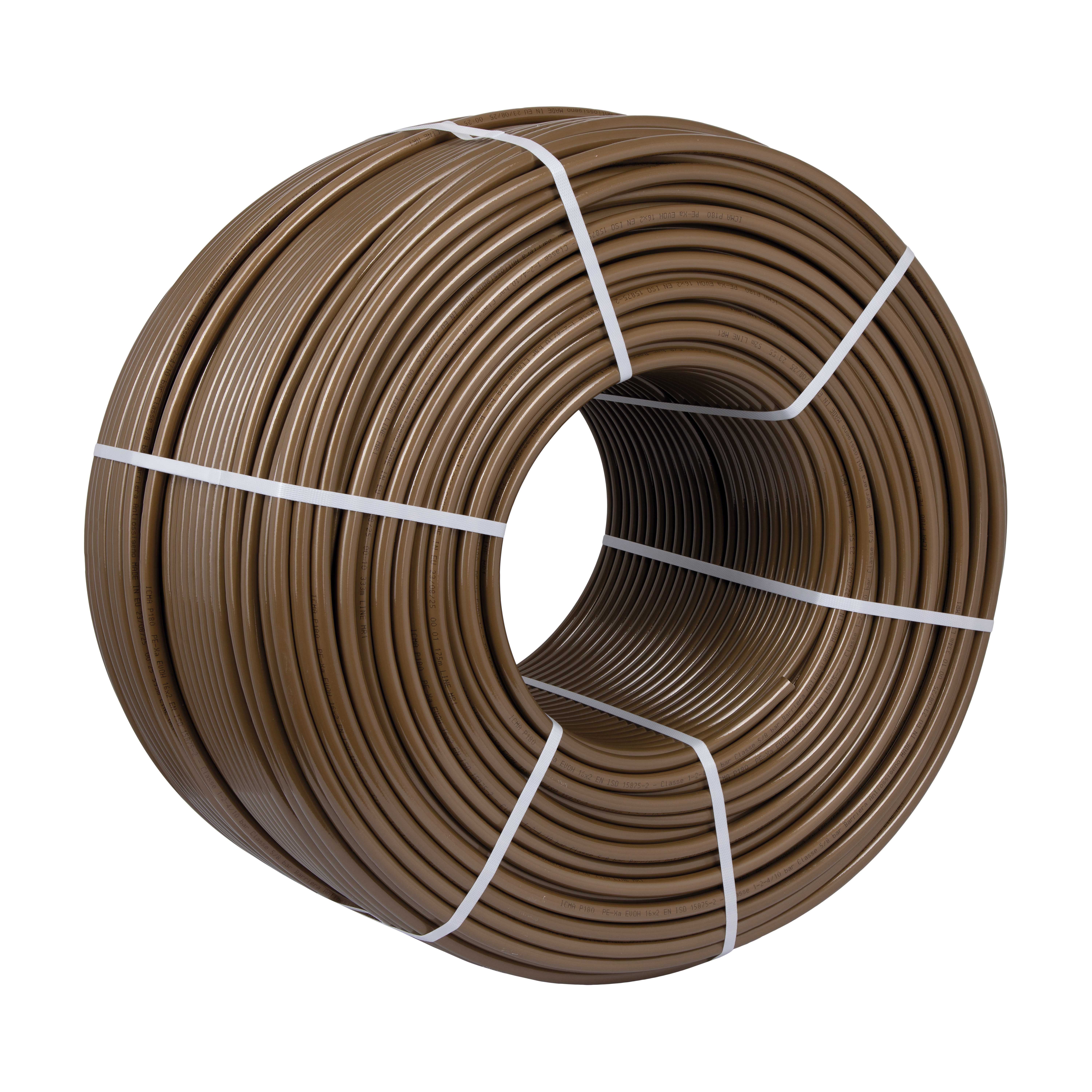 Труба GOLD-PEX Icma 16х2 мм, 600 м №P180