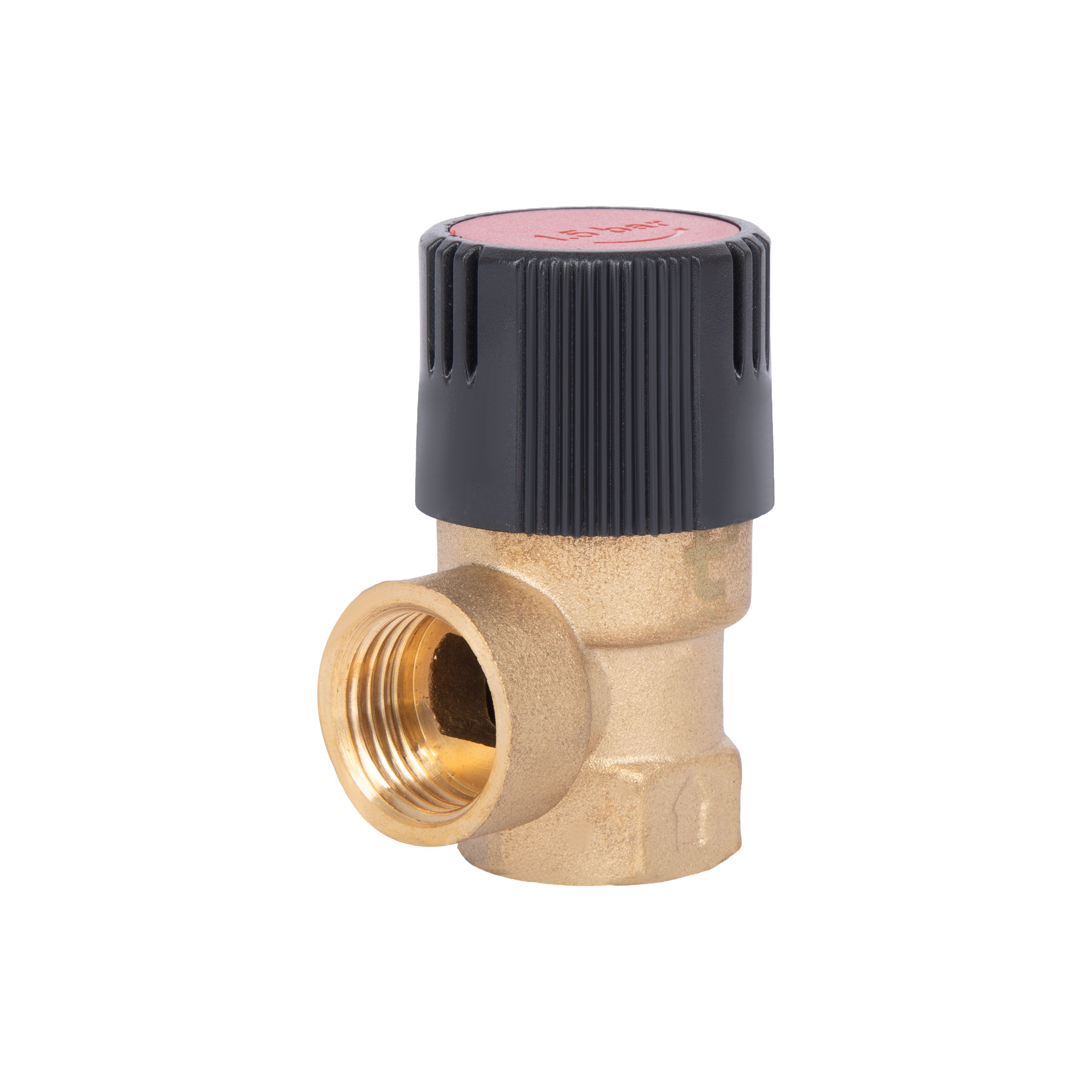 Запобіжний клапан Thermo Alliance Standart 1/2" ВР 1,5 бар SD24415