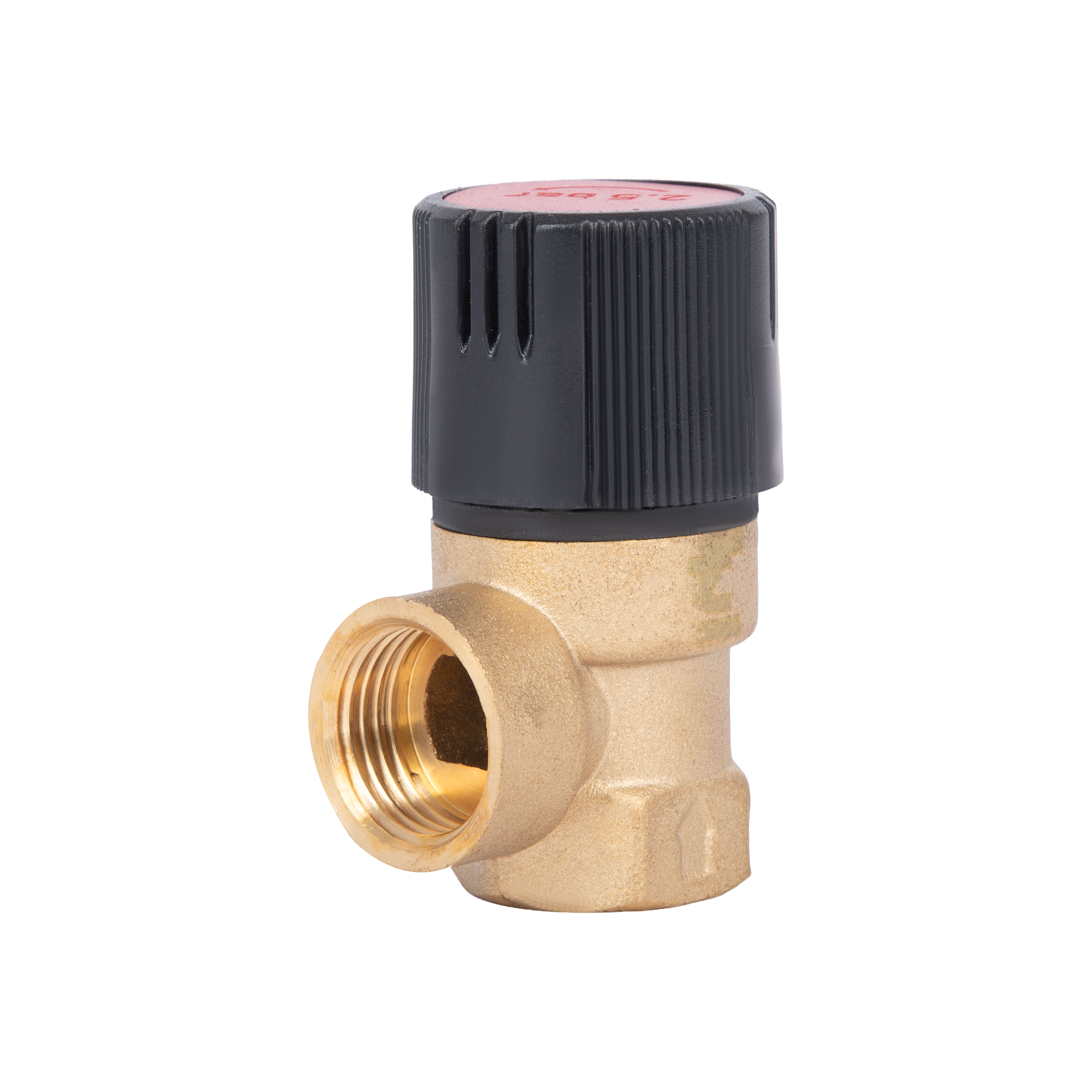 Запобіжний клапан Thermo Alliance Standart 1/2" ВР 2,5 бар SD24425