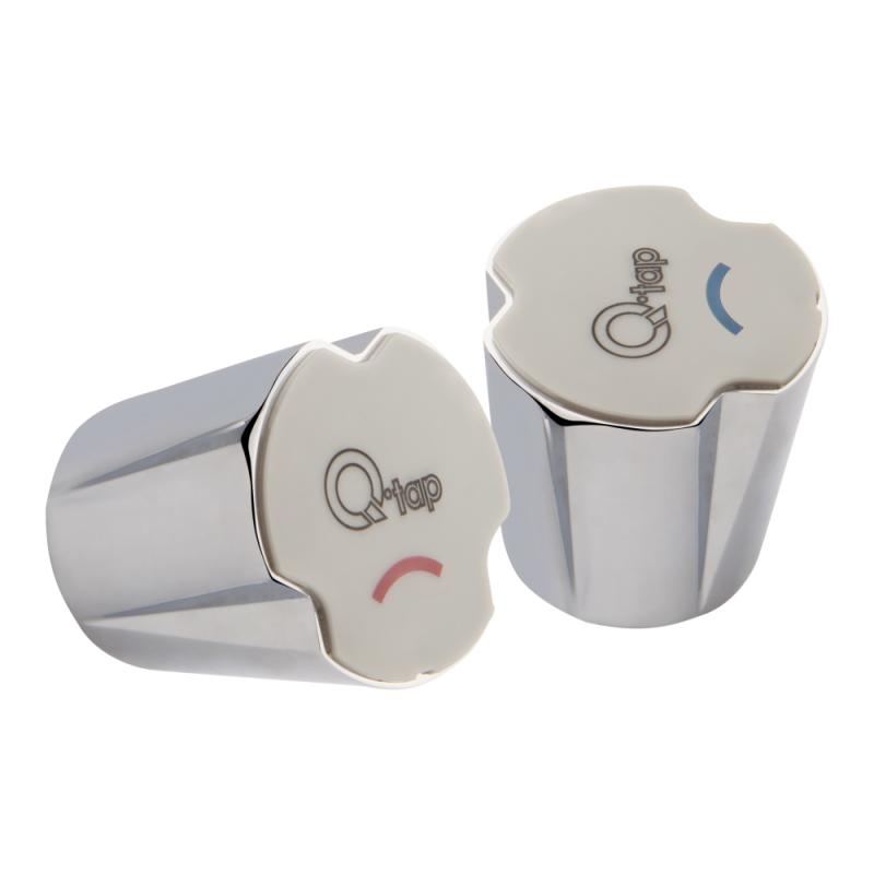 Ручка Qtap Mix CRM 1/2