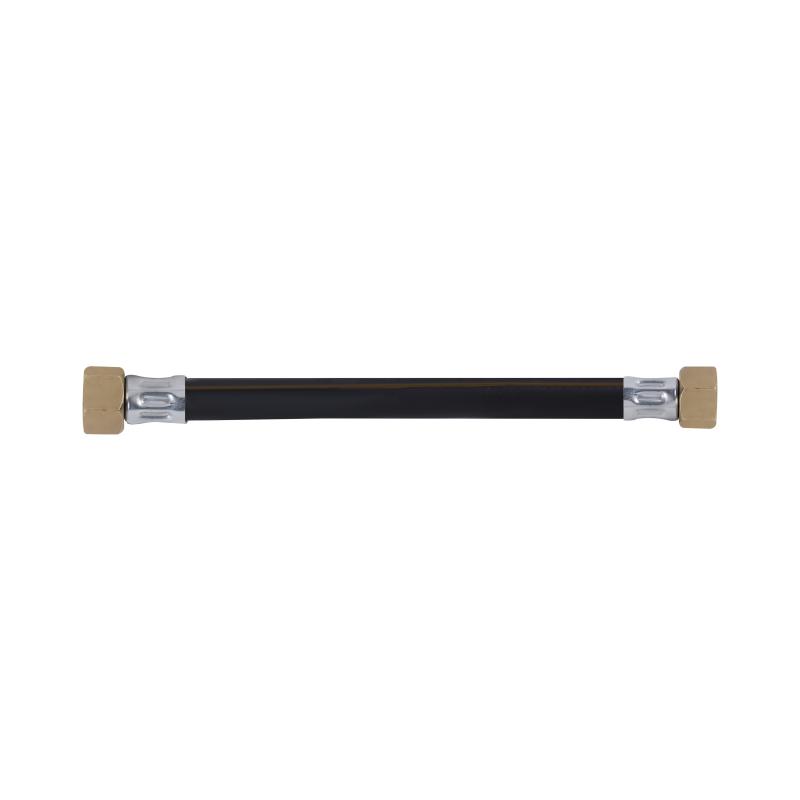Шланг для газу Thermo Alliance Standart чорний 1/2" ВВ 150 см SD91G150 — фото 3