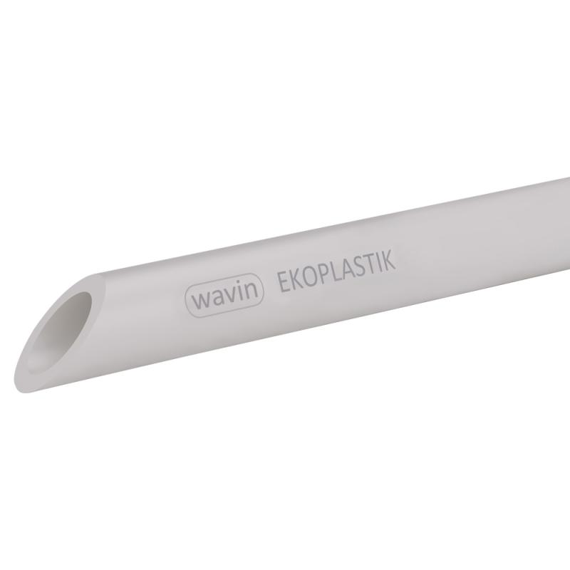 Труба PPR Ekoplastik 40х3,2 PN20
