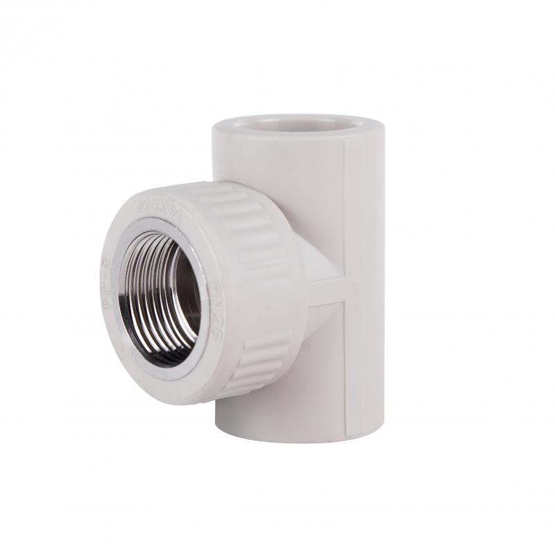 Трійник PPR Alfa Plast 25х3/4