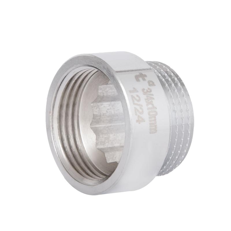 Подовжувач Thermo Alliance Standart 10х3/4" хром SD1302010 — фото 3
