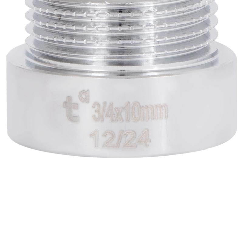 Подовжувач Thermo Alliance Standart 10х3/4" хром SD1302010 — фото 5