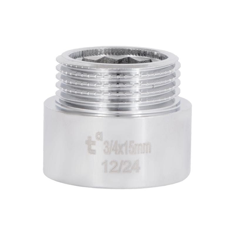 Подовжувач Thermo Alliance Standart 15х3/4" хром SD1302015 — фото 4