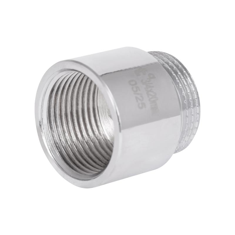 Подовжувач Thermo Alliance Standart 20х3/4" хром SD1302020 — фото 3