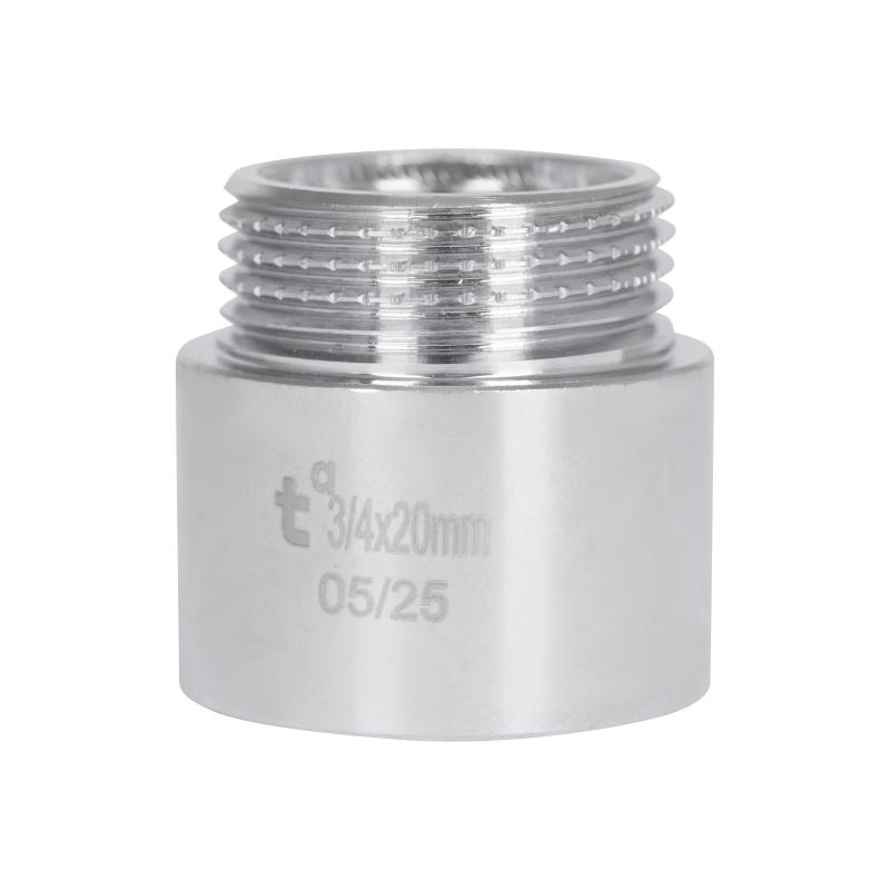 Подовжувач Thermo Alliance Standart 20х3/4" хром SD1302020 — фото 4
