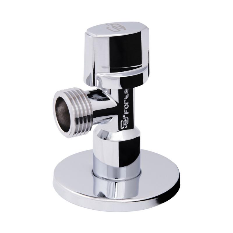 Кран приладовий кульовий SD Forte 3/8