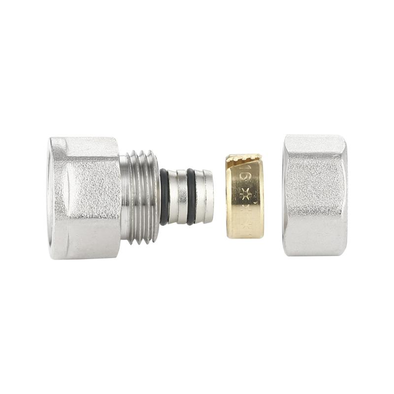 Перехідник обтискний Thermo Alliance Standart 16х1/2" ВР SD153W1615 — фото 7