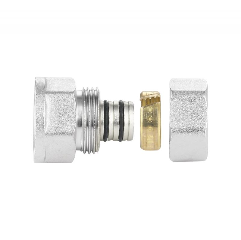 Перехідник обтискний Thermo Alliance Standart 20х3/4" ВР SD153W2020 — фото 7