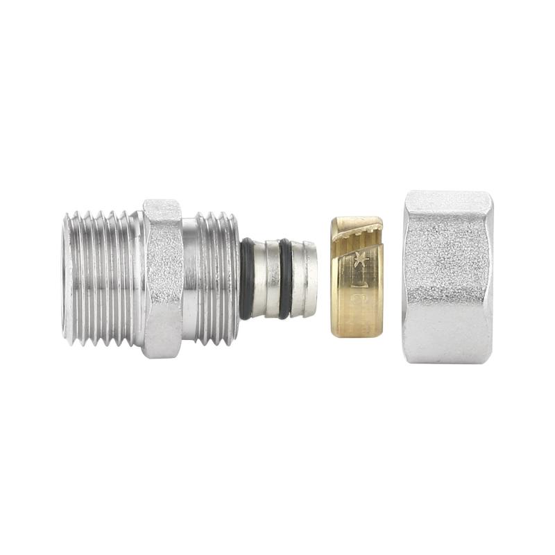 Перехідник обтискний Thermo Alliance Standart 16х1/2" ЗР SD154W1615 — фото 7