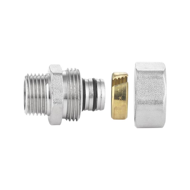 Перехідник обтискний Thermo Alliance Standart 20х1/2" ЗР SD154W2015 — фото 7