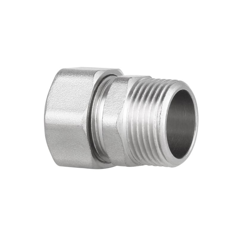 Перехідник обтискний Thermo Alliance Standart 20х3/4" ЗР SD154W2020 — фото 3