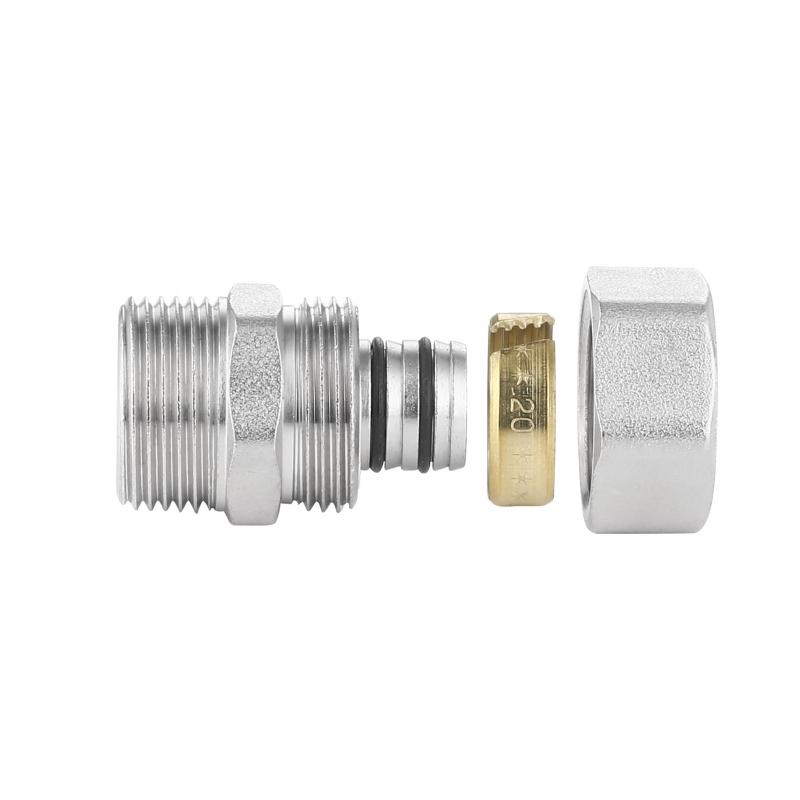 Перехідник обтискний Thermo Alliance Standart 20х3/4" ЗР SD154W2020 — фото 7