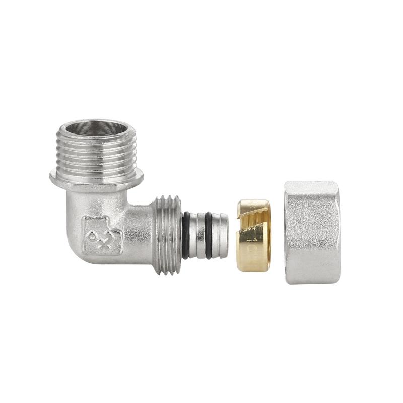 Кут обтискний Thermo Alliance Standart 16х1/2" ЗР SD157W1615 — фото 6