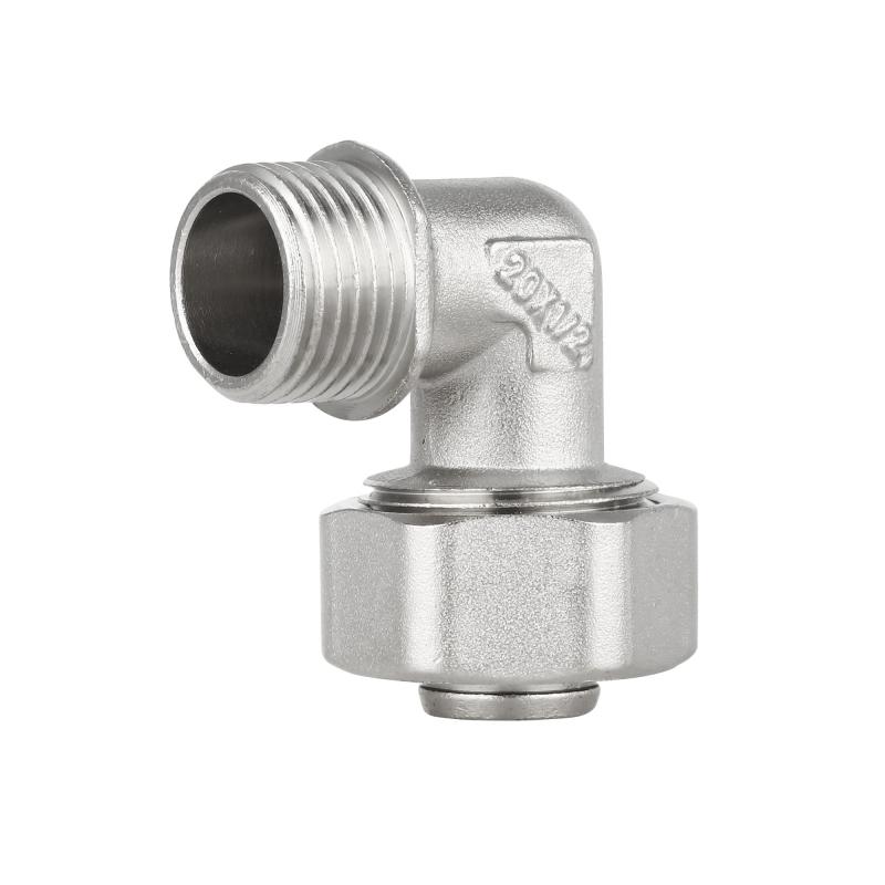 Кут обтискний Thermo Alliance Standart 20х1/2 Кут обтискний Thermo Alliance Standart 20х1/2