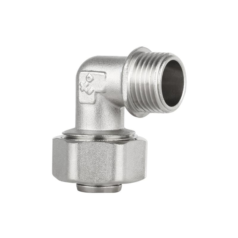 Кут обтискний Thermo Alliance Standart 20х1/2" ЗР SD157W2015 — фото 3