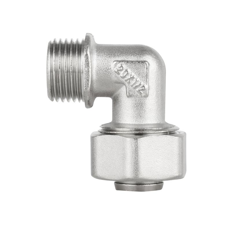 Кут обтискний Thermo Alliance Standart 20х1/2" ЗР SD157W2015 — фото 4