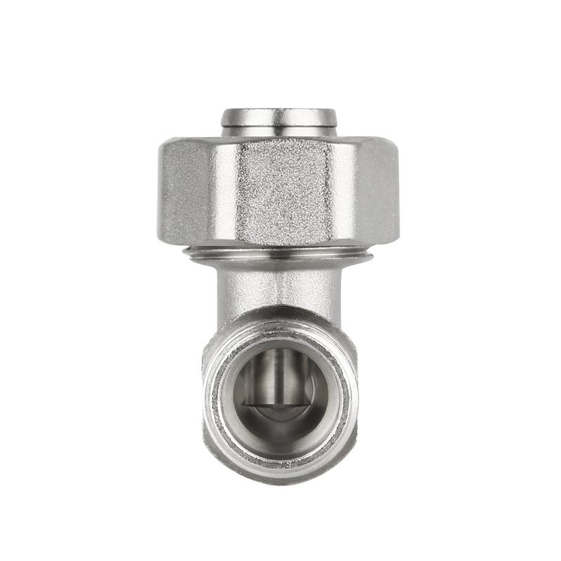 Кут обтискний Thermo Alliance Standart 20х1/2" ЗР SD157W2015 — фото 5
