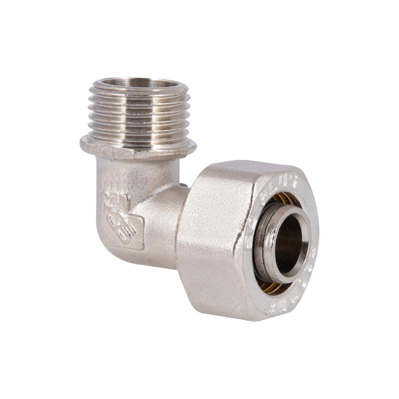 Кут обтискний Thermo Alliance Standart 20х1/2" ЗР SD157W2015 — фото 7